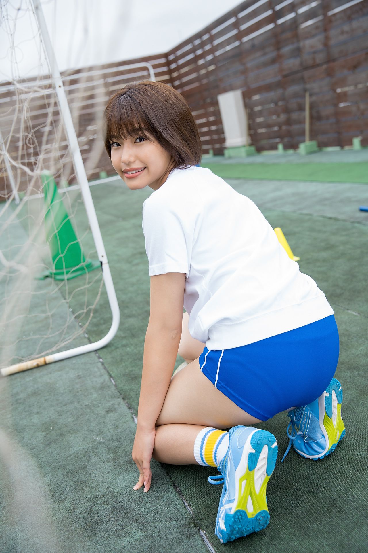 [Minisuka.tv] Saya Asahina 朝比奈さや - Regular Gallery 2.2/(50P)