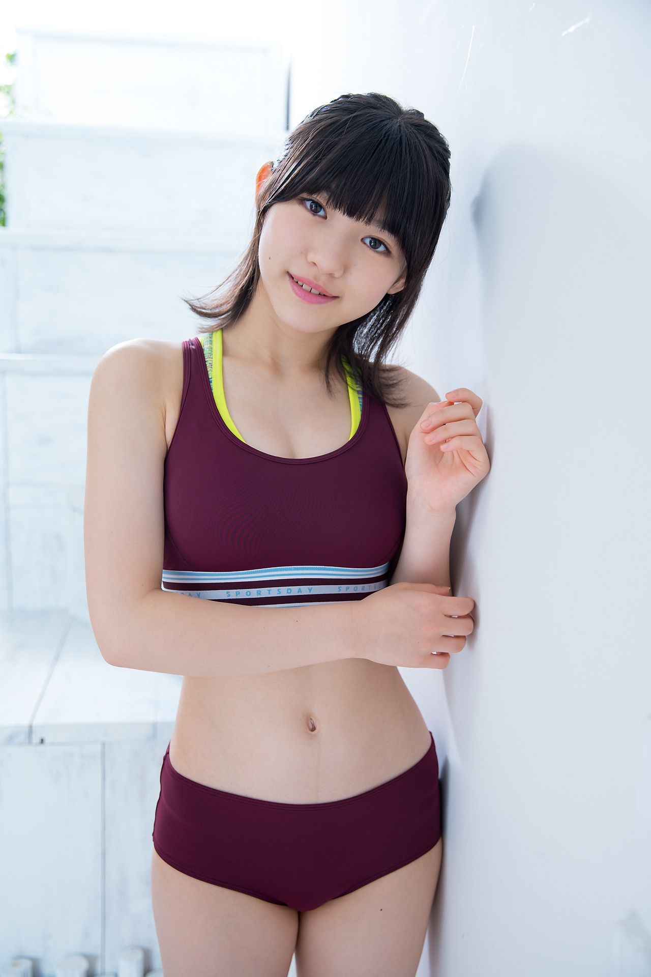 [Minisuka.tv] Risa Sawamura 沢村りさ - Limited Gallery 9.3/(45P)