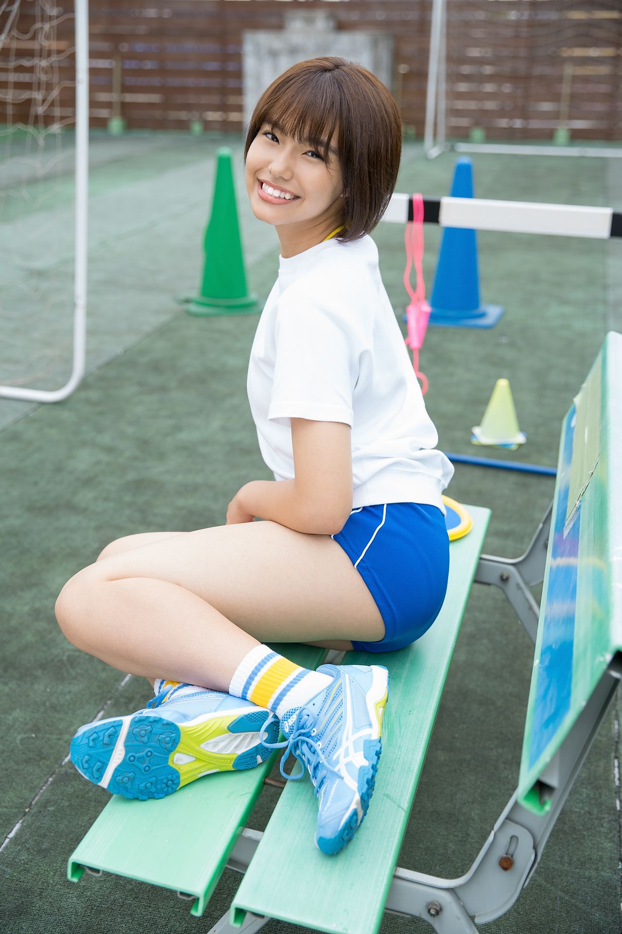 [Minisuka.tv] Saya Asahina 朝比奈さや - Regular Gallery 2.2/(50P)