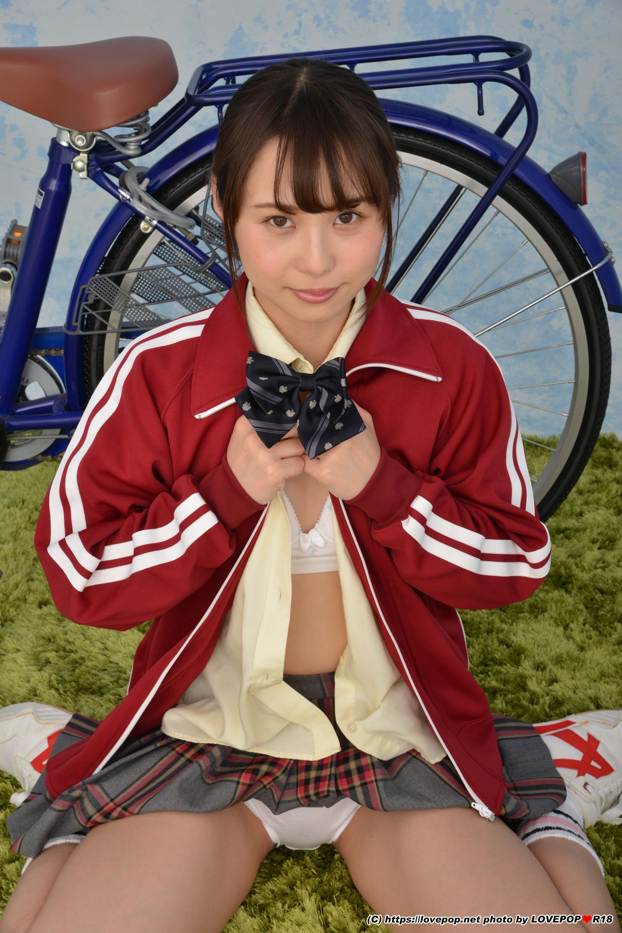 [LOVEPOP] Sora Inoue 井上そら Photoset 02/(45P)