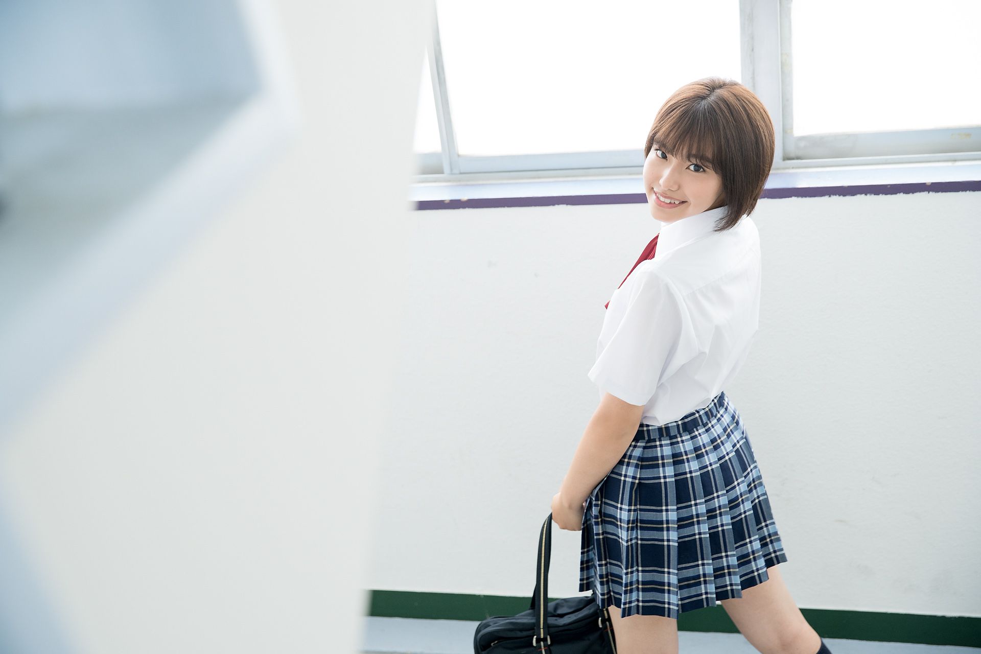 [Minisuka.tv] Saya Asahina 朝比奈さや - Regular Gallery 2.1/(50P)