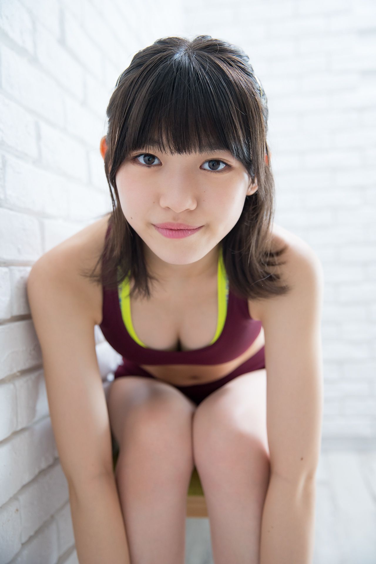 [Minisuka.tv] Risa Sawamura 沢村りさ - Limited Gallery 9.3/(45P)