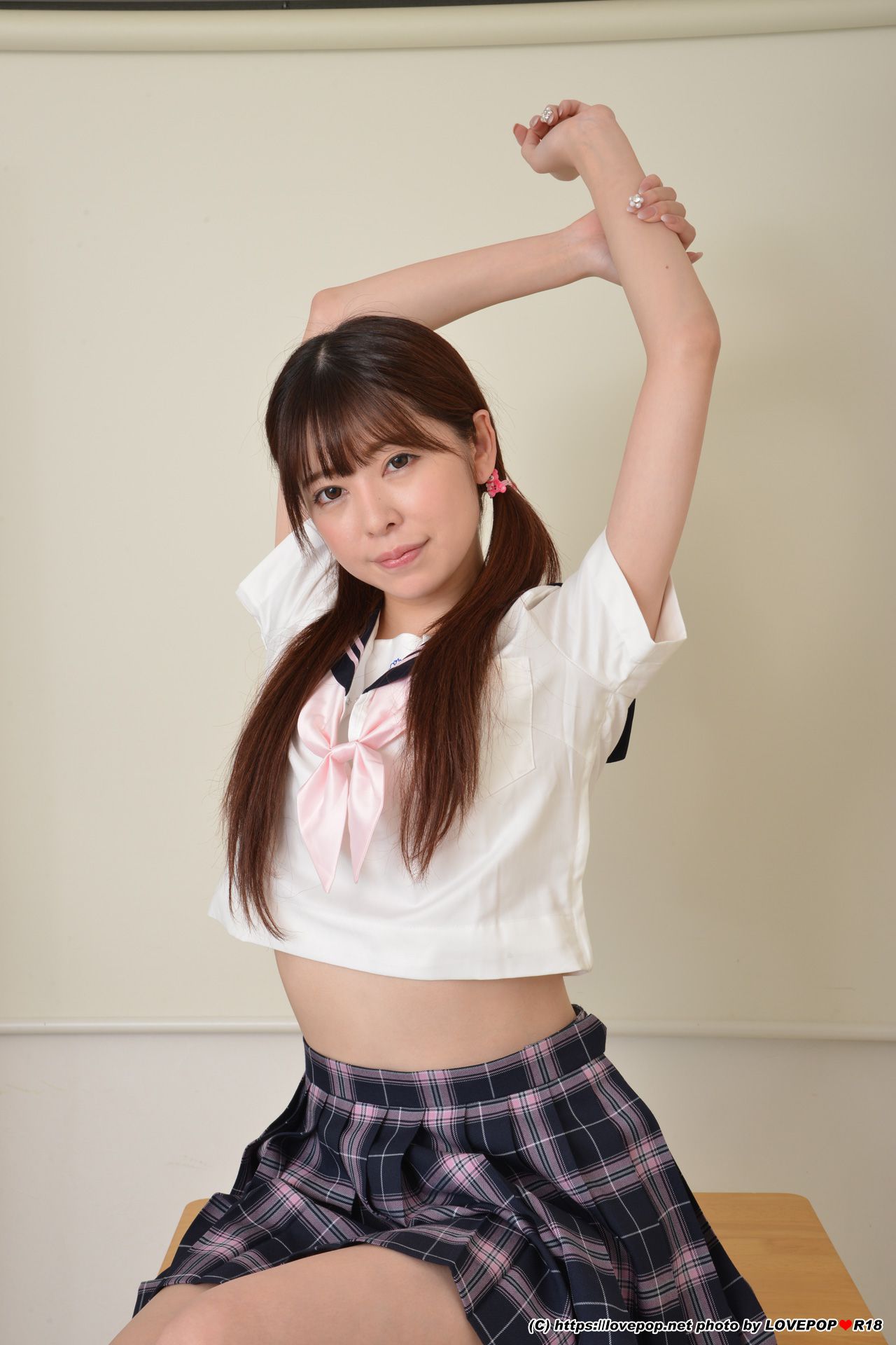 [LOVEPOP] Hinako Mori 森日向子 Photoset 02/(55P)