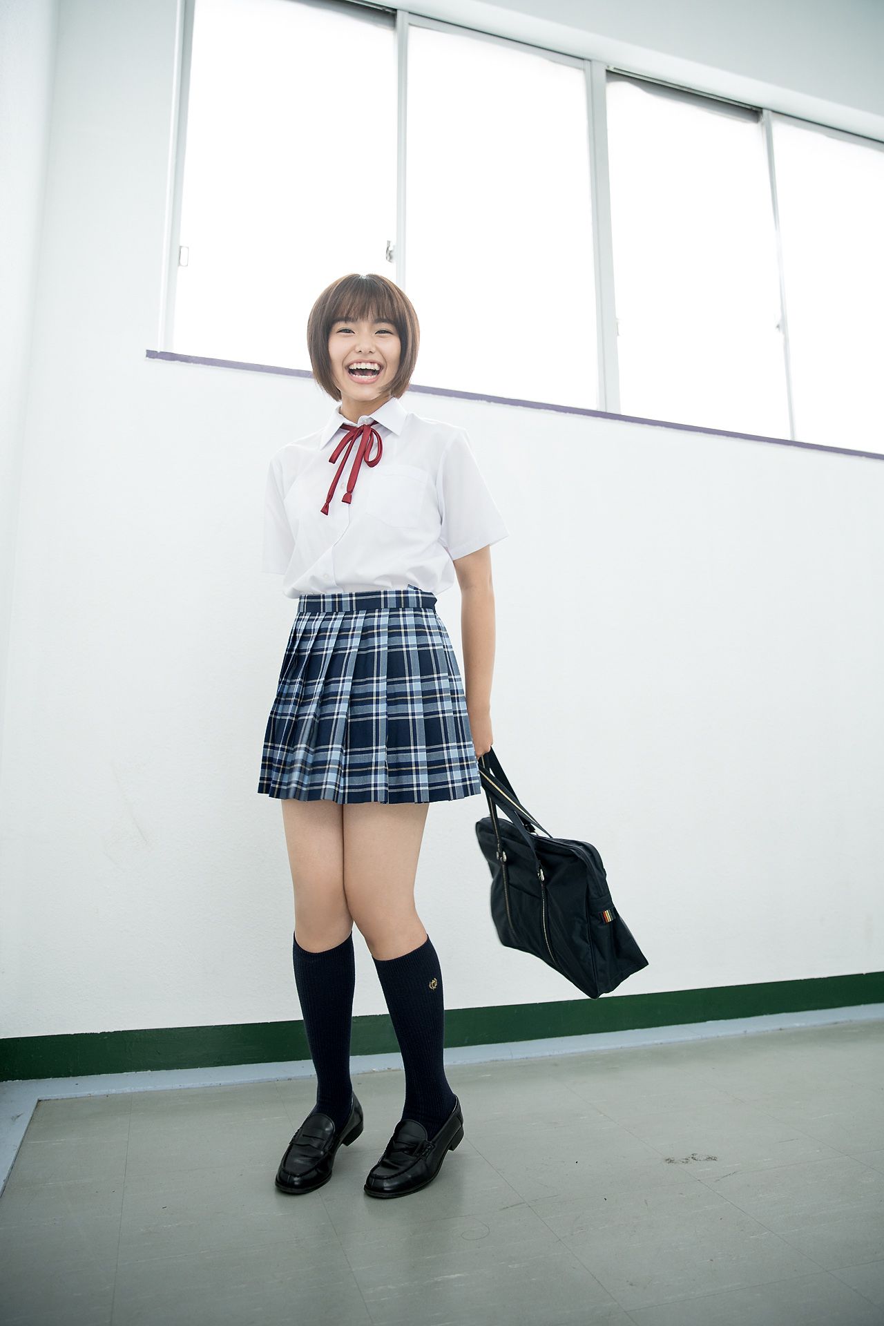 [Minisuka.tv] Saya Asahina 朝比奈さや - Regular Gallery 2.1/(50P)