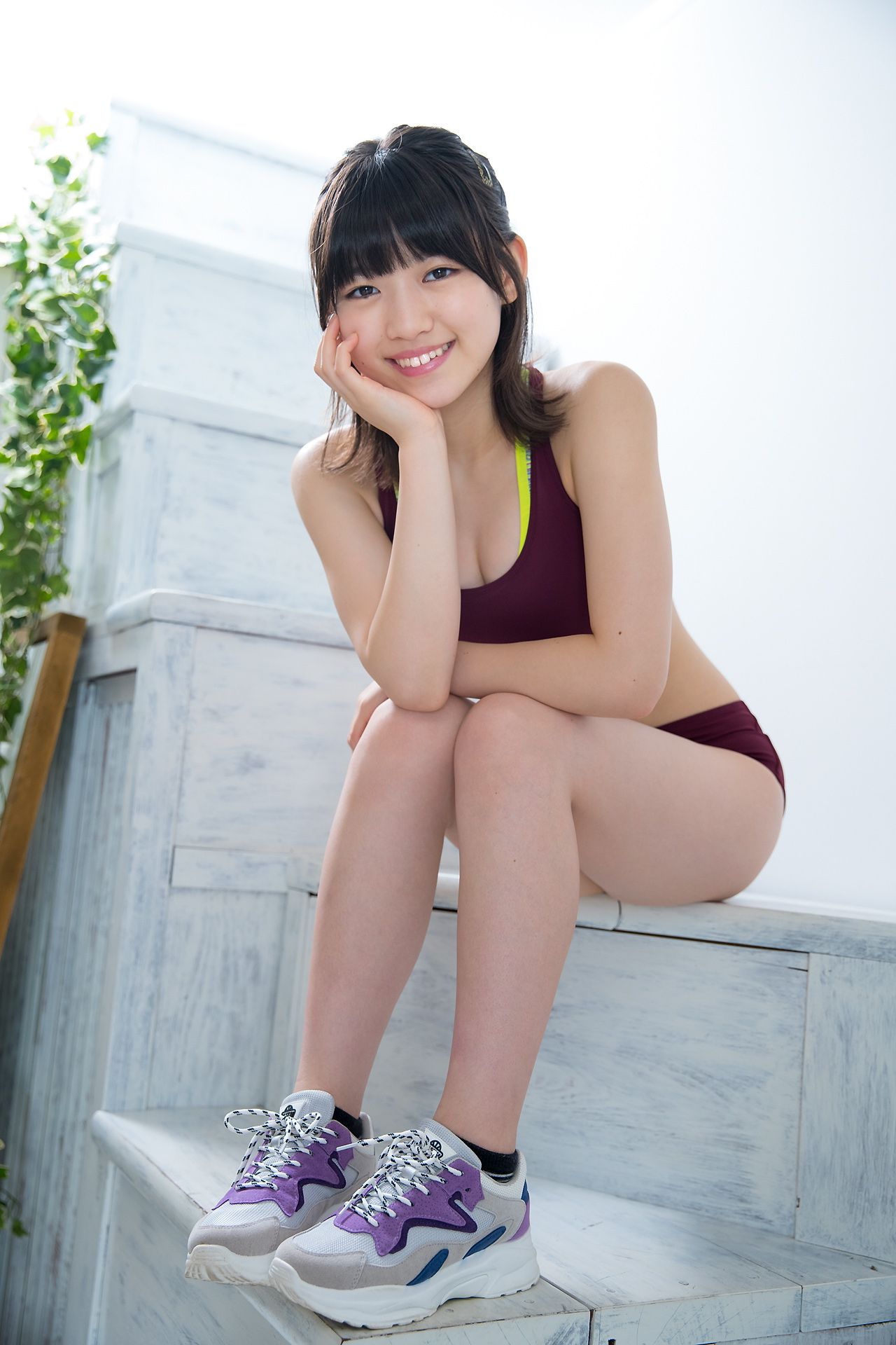 [Minisuka.tv] Risa Sawamura 沢村りさ - Limited Gallery 9.3/(45P)