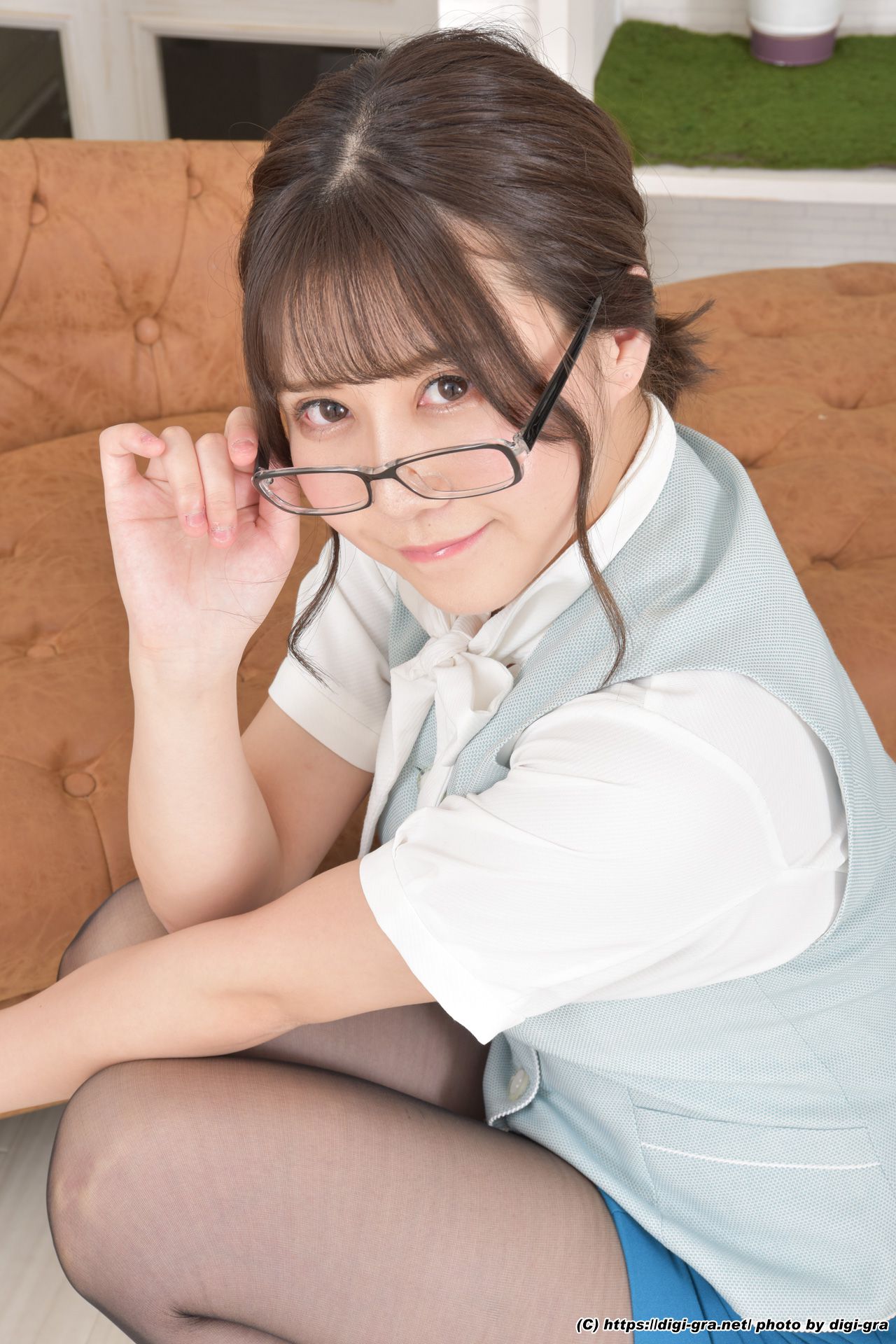 [Digi-Gra] Momoe Takanashi 小鳥遊ももえ Photoset 05/(70P)