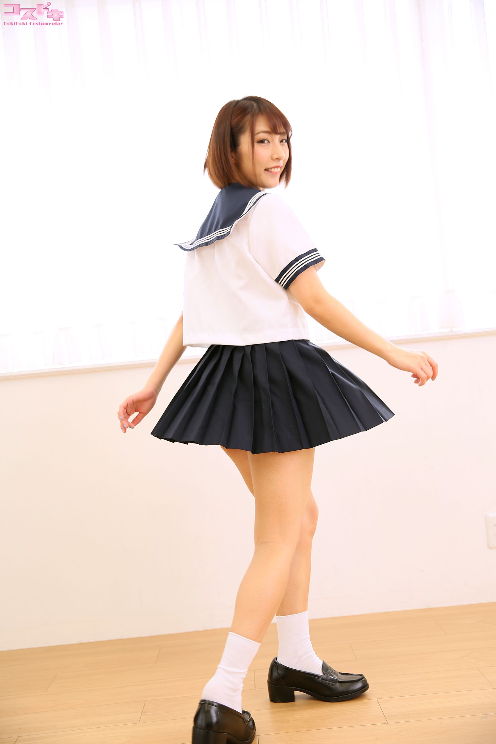 [Cosdoki] Miku Abeno 阿部乃みく abenomiku2_pic_sailor1 2/(58P)