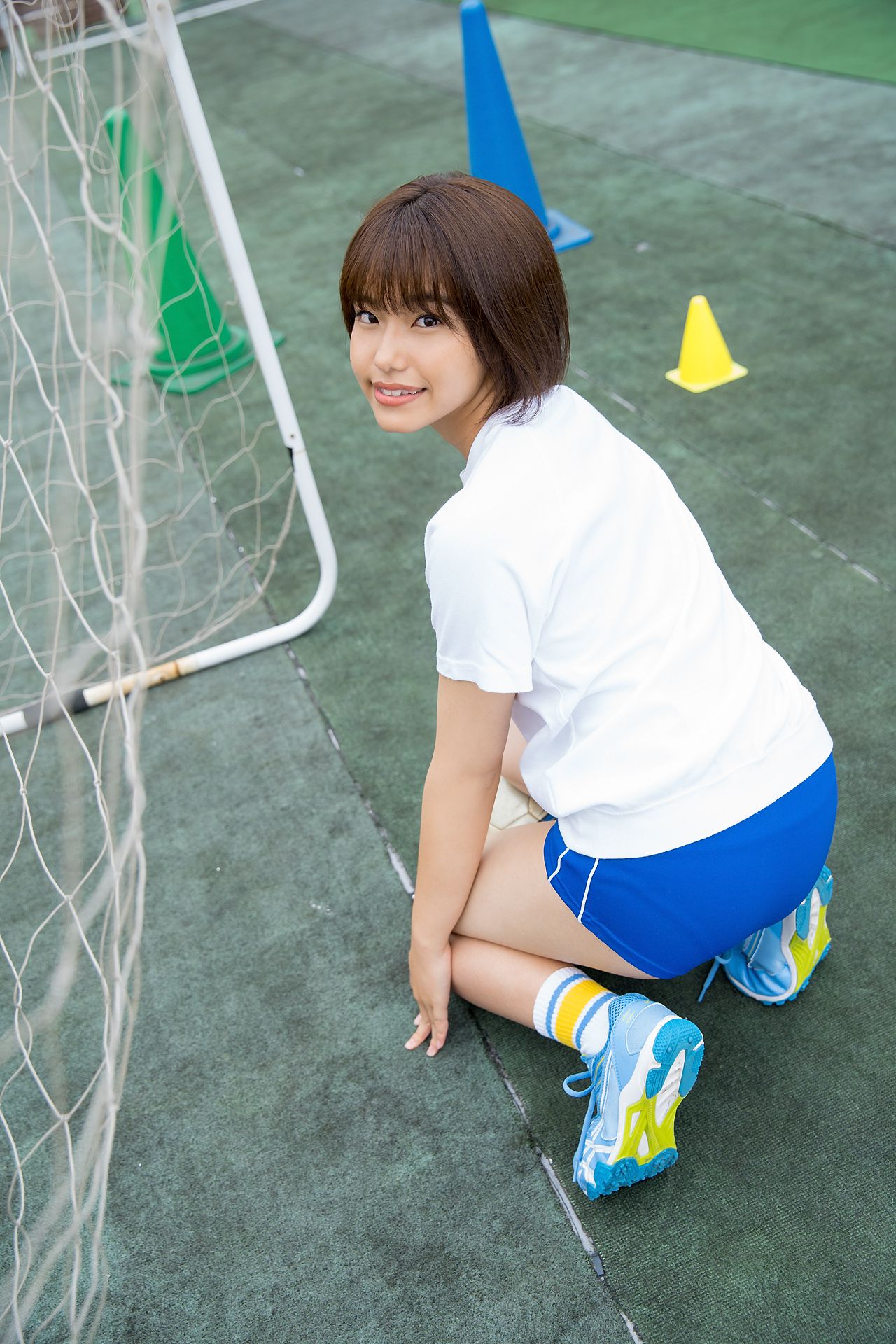 [Minisuka.tv] Saya Asahina 朝比奈さや - Regular Gallery 2.2/(50P)