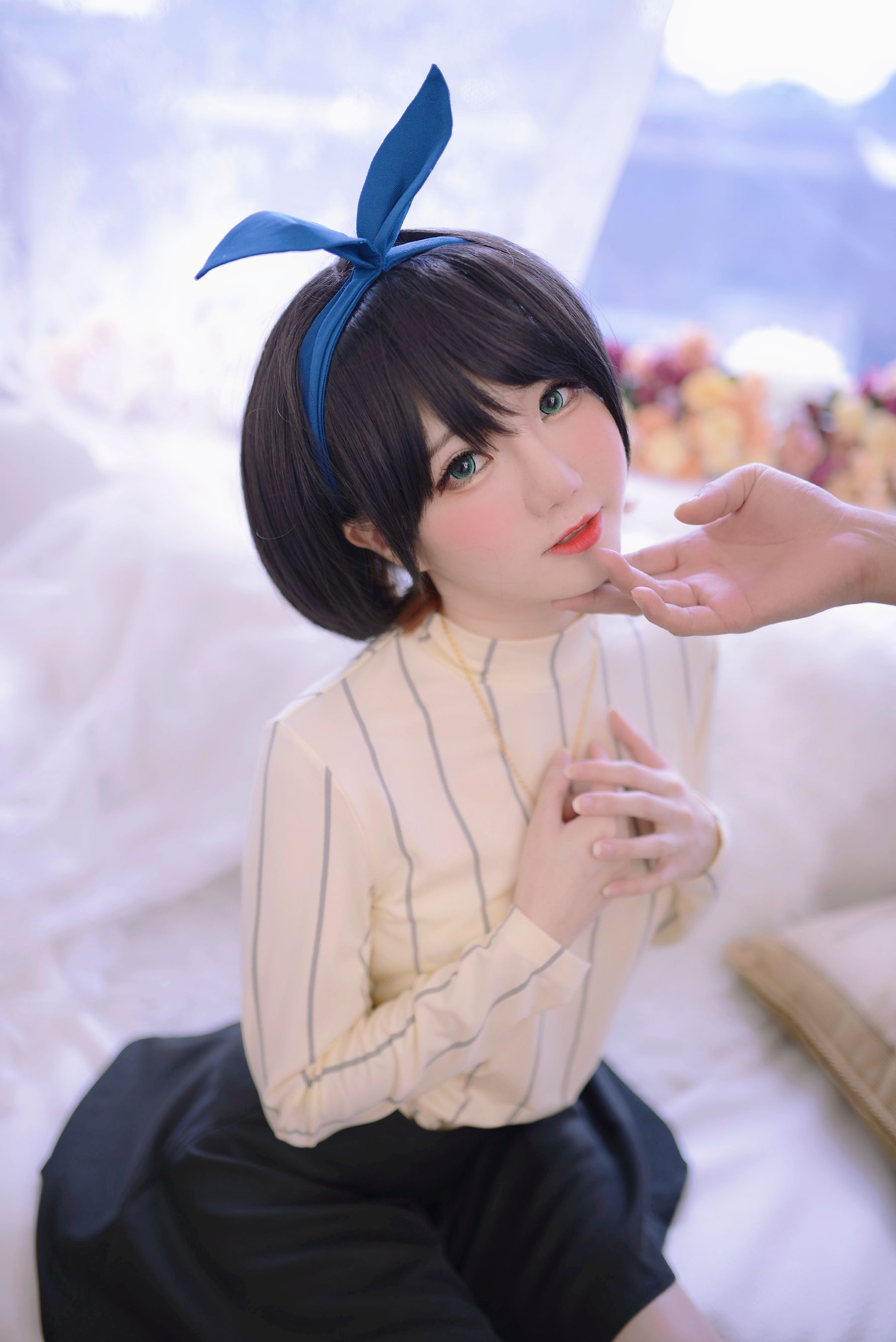 [网红COSER写真] Sally Dorasnow - Ruka Sarashina/(11P)