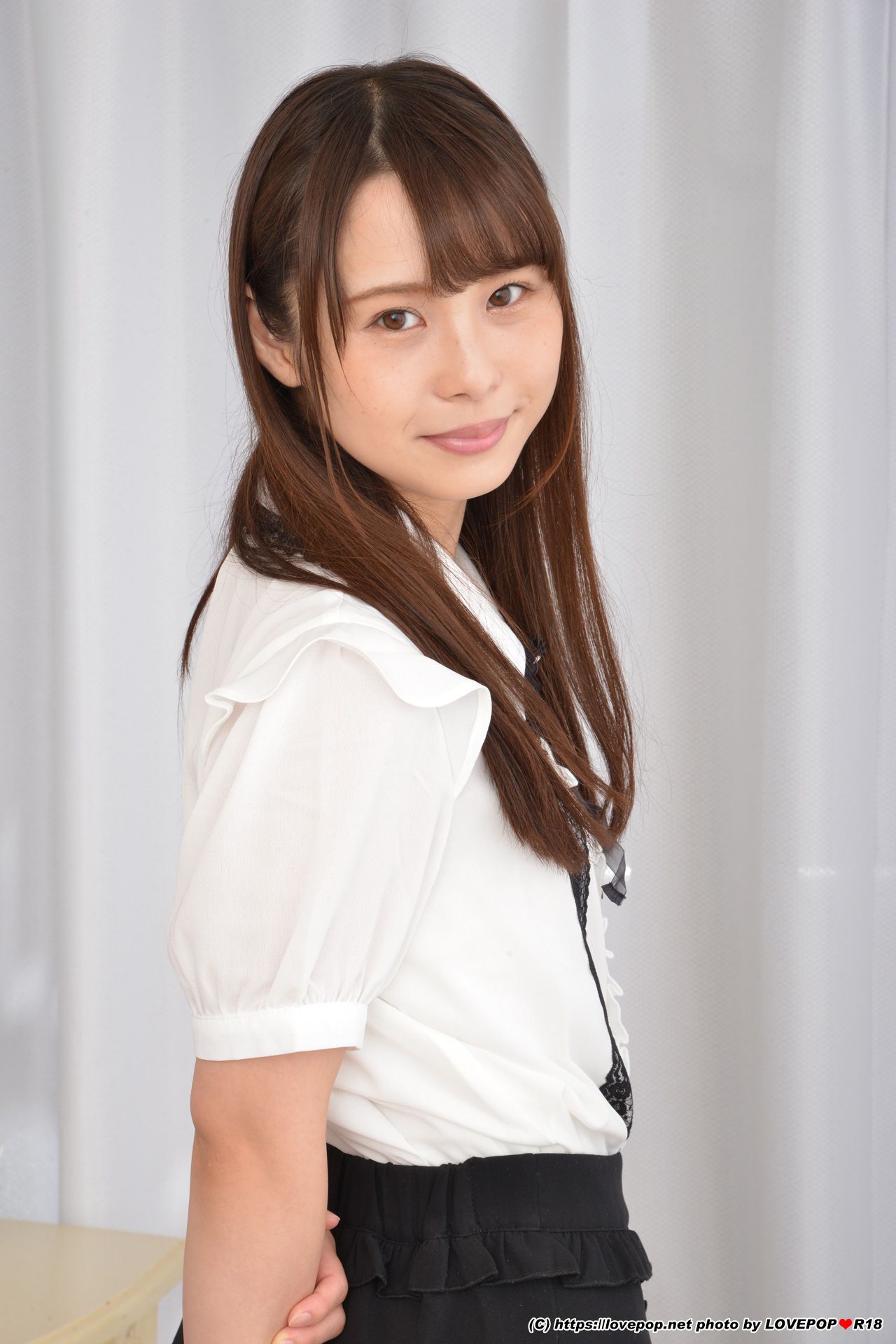 [LOVEPOP] Sora Inoue 井上そら Photoset 03/(52P)