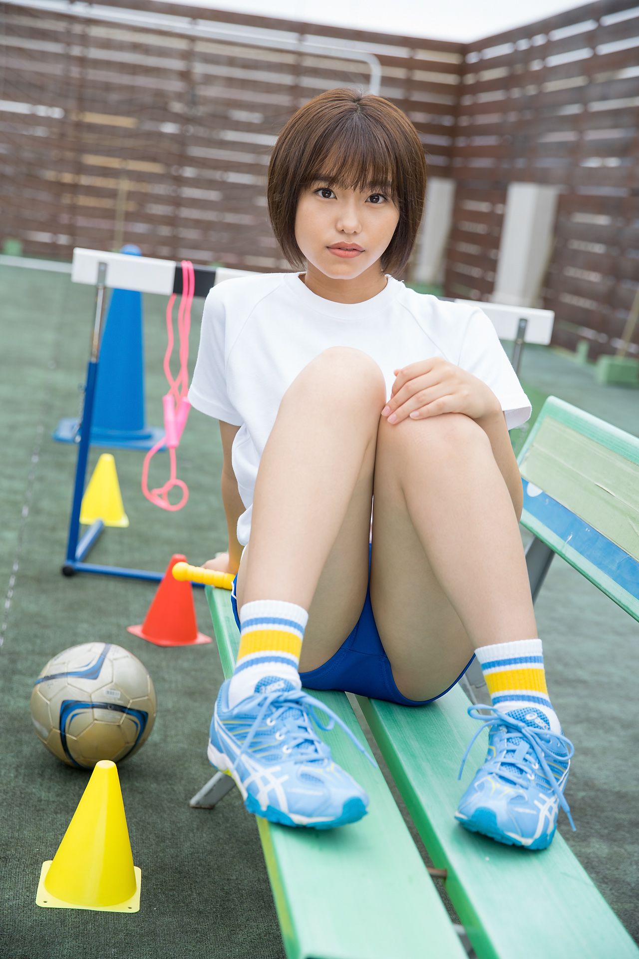 [Minisuka.tv] Saya Asahina 朝比奈さや - Regular Gallery 2.2/(50P)