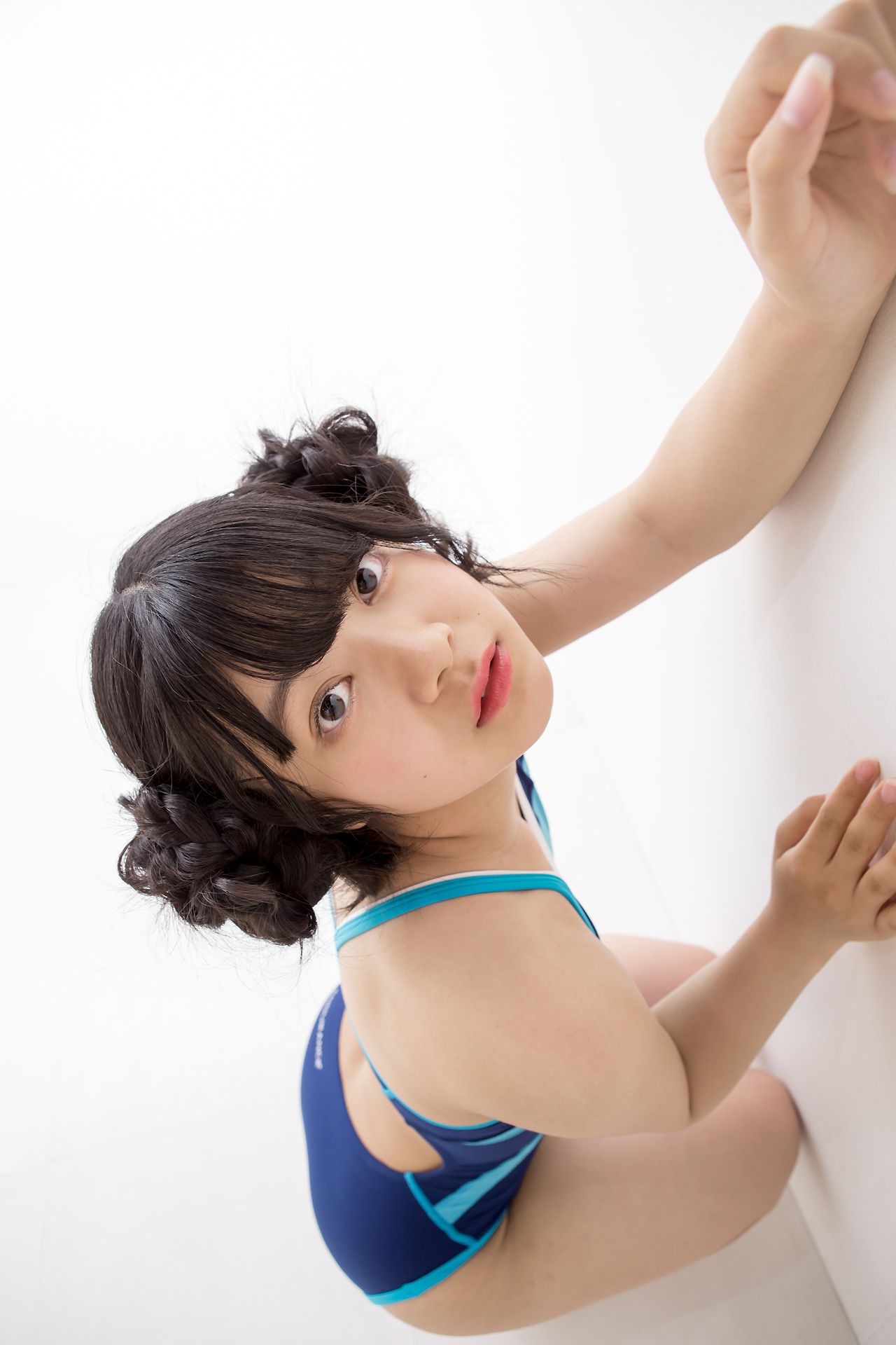 [Minisuka.tv] Saria Natsume 夏目咲莉愛 - Secret Gallery (STAGE2) 01/(47P)