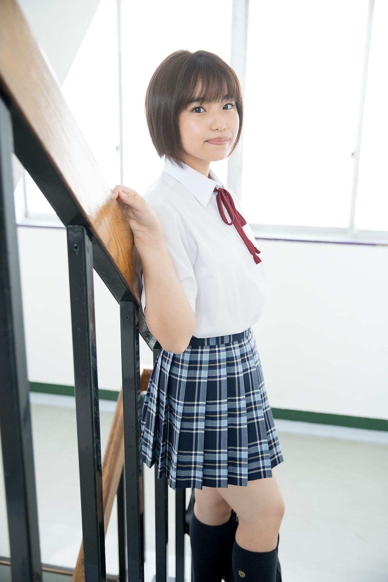 [Minisuka.tv] Saya Asahina 朝比奈さや - Regular Gallery 2.1/(50P)