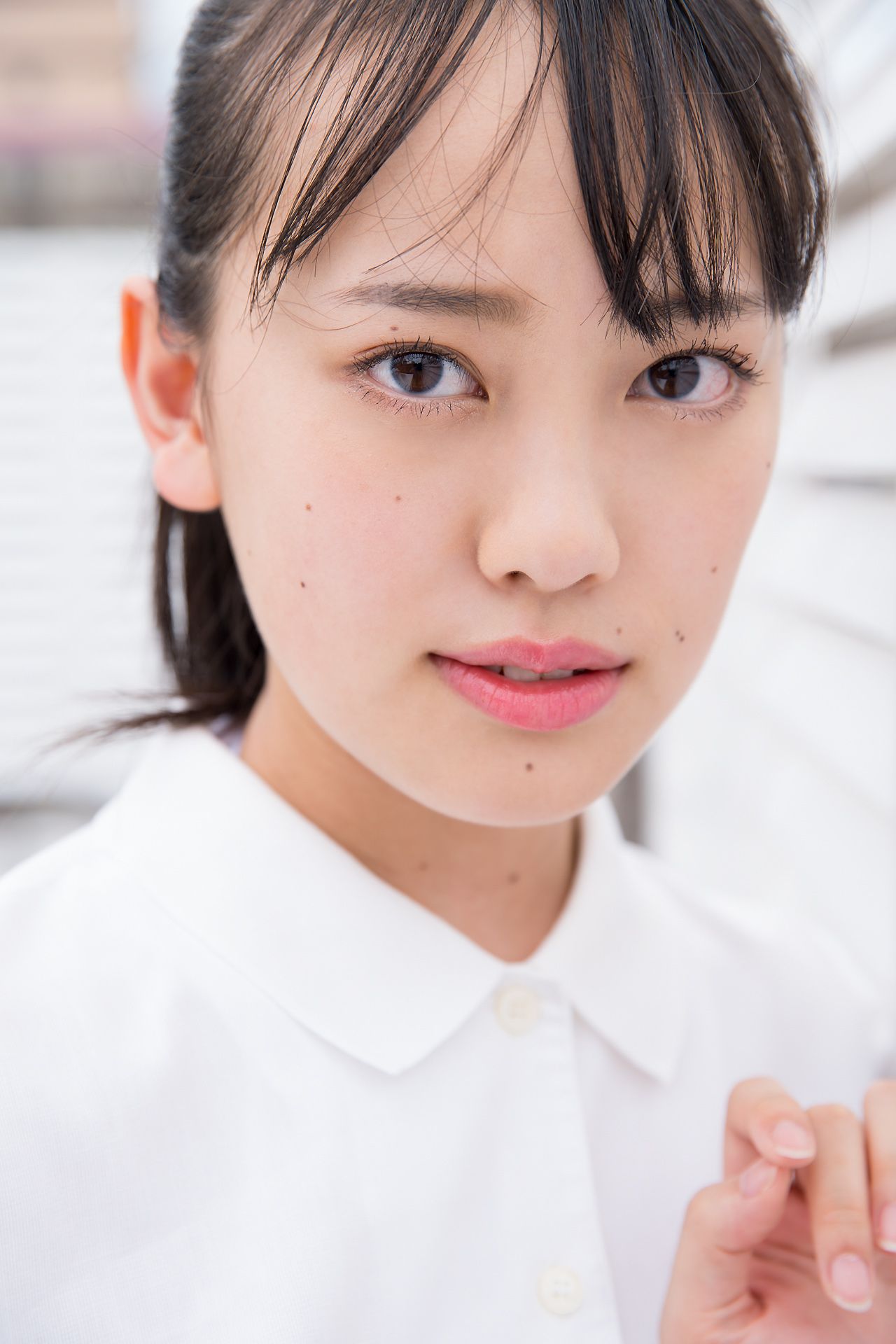 [Minisuka.tv] Sarina Kashiwagi 柏木さりな - Regular Gallery 2.1/(45P)