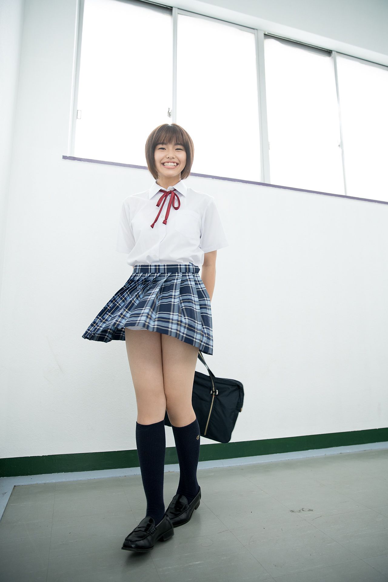 [Minisuka.tv] Saya Asahina 朝比奈さや - Regular Gallery 2.1/(50P)