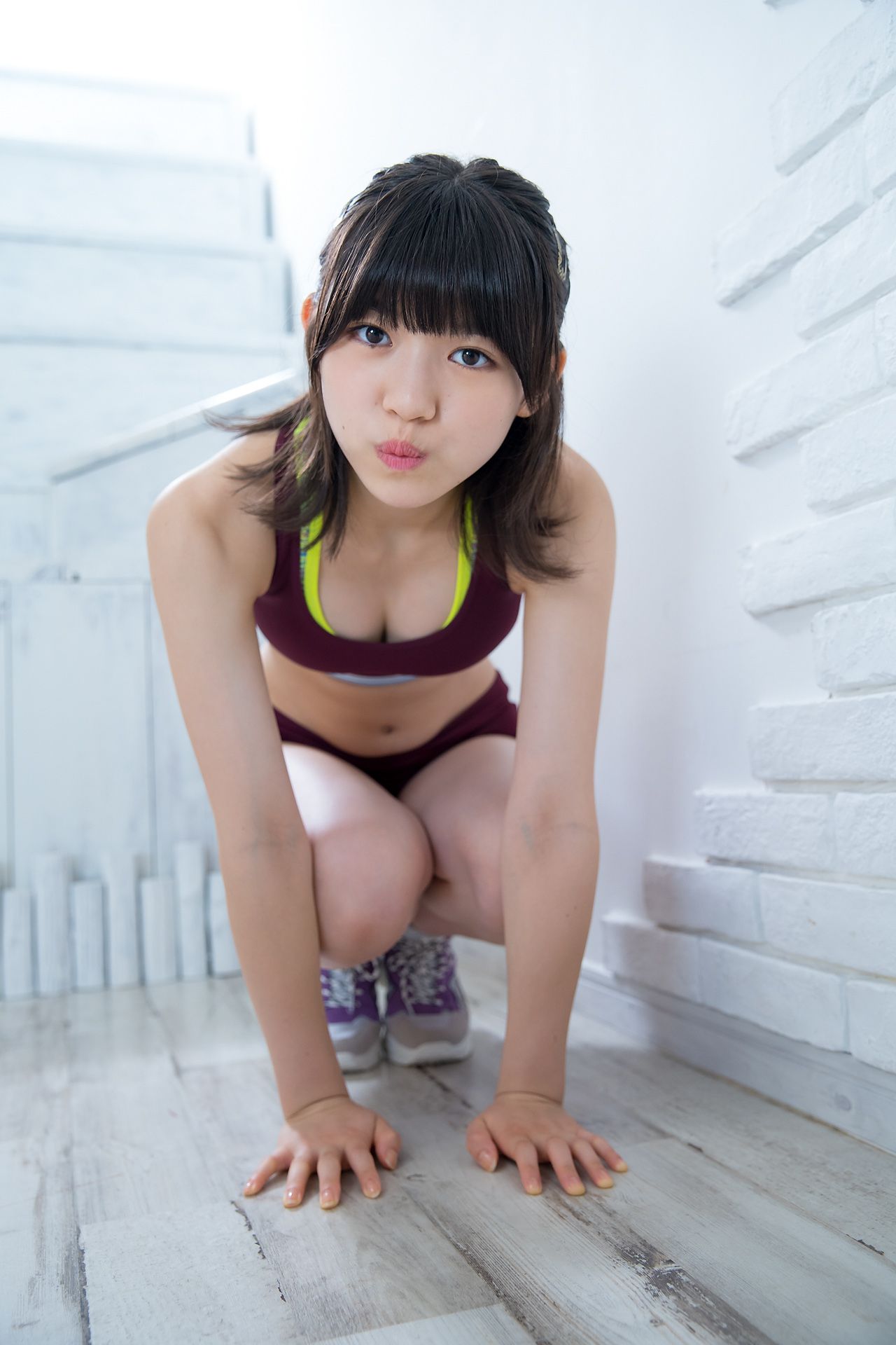 [Minisuka.tv] Risa Sawamura 沢村りさ - Limited Gallery 9.3/(45P)