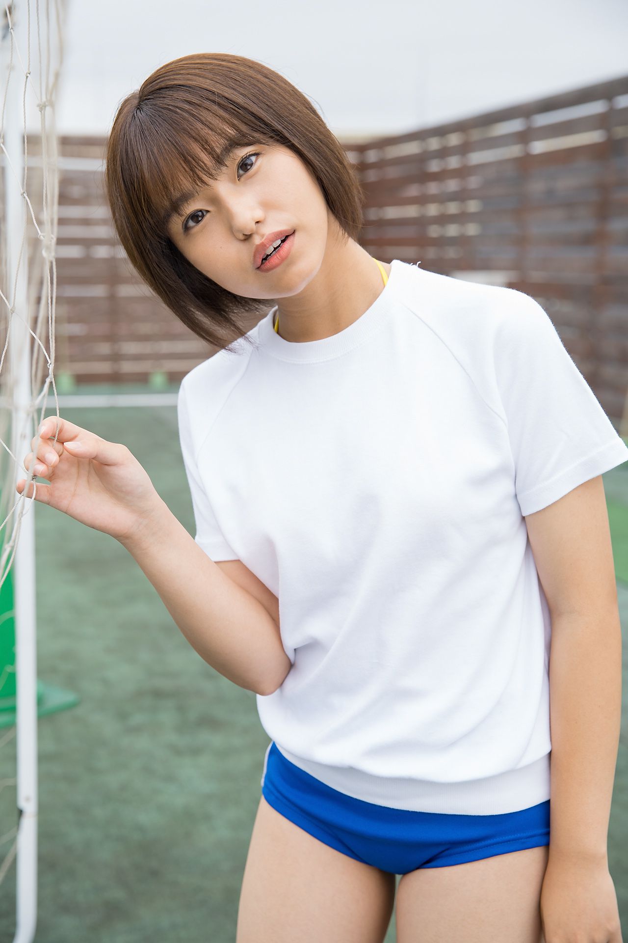 [Minisuka.tv] Saya Asahina 朝比奈さや - Regular Gallery 2.2/(50P)