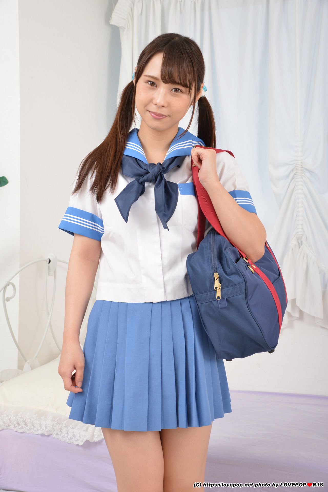 [LOVEPOP] Sora Inoue 井上そら Photoset 05/(54P)