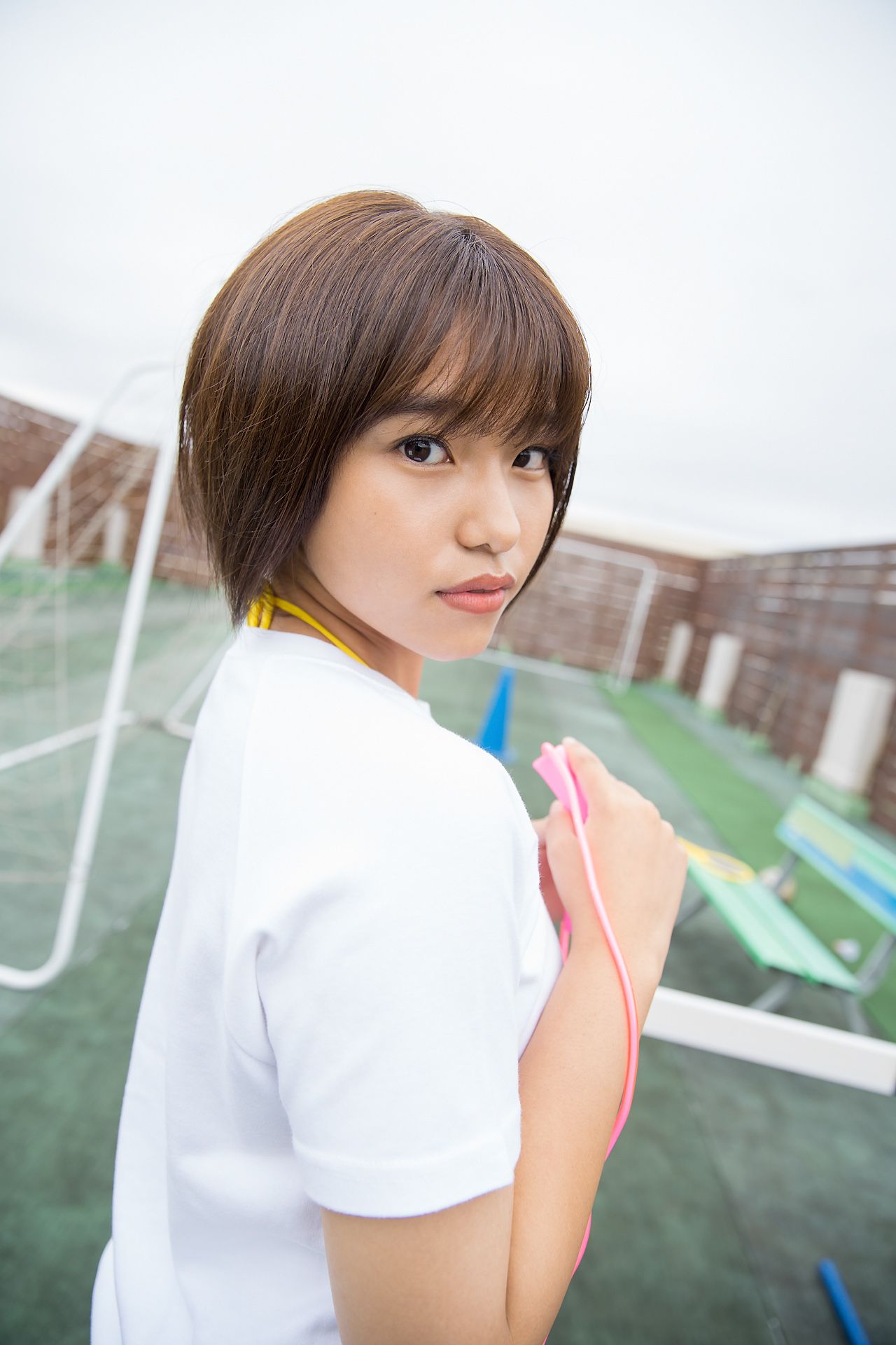 [Minisuka.tv] Saya Asahina 朝比奈さや - Regular Gallery 2.2/(50P)