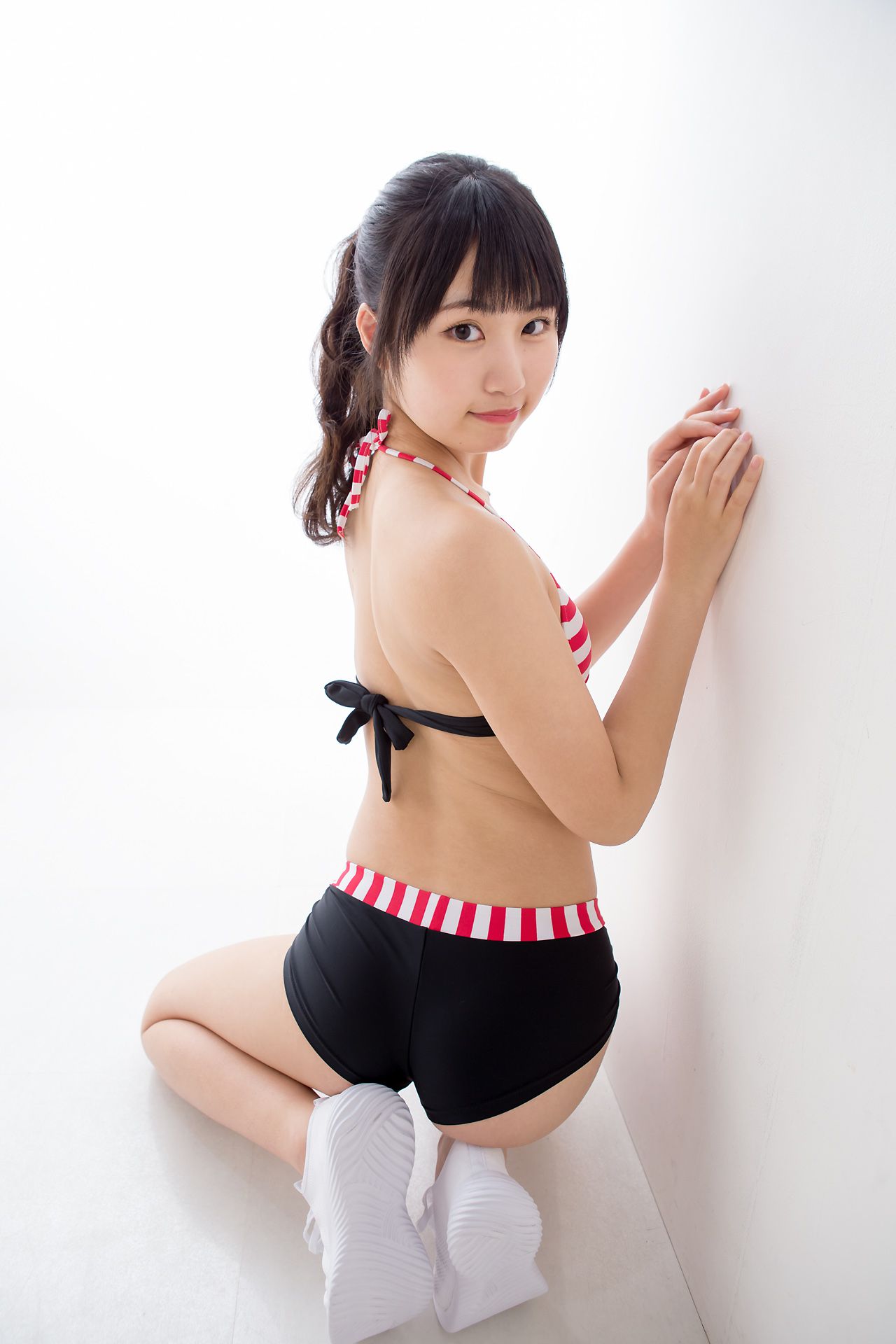 [Minisuka.tv] Kurumi Miyamaru 宮丸くるみ - Regular Gallery 10.2/(50P)