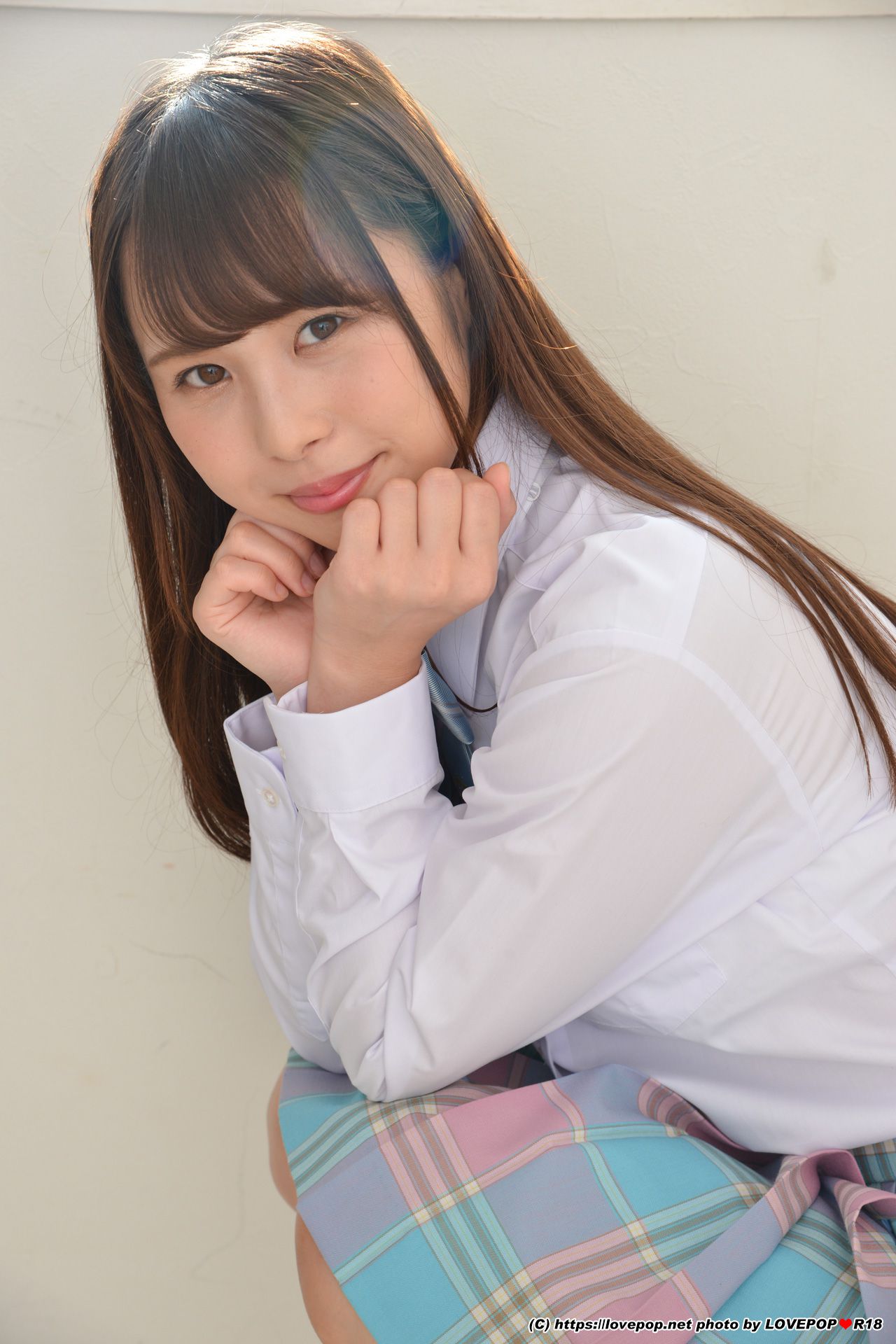 [LOVEPOP] Sora Inoue 井上そら Photoset 01/(52P)