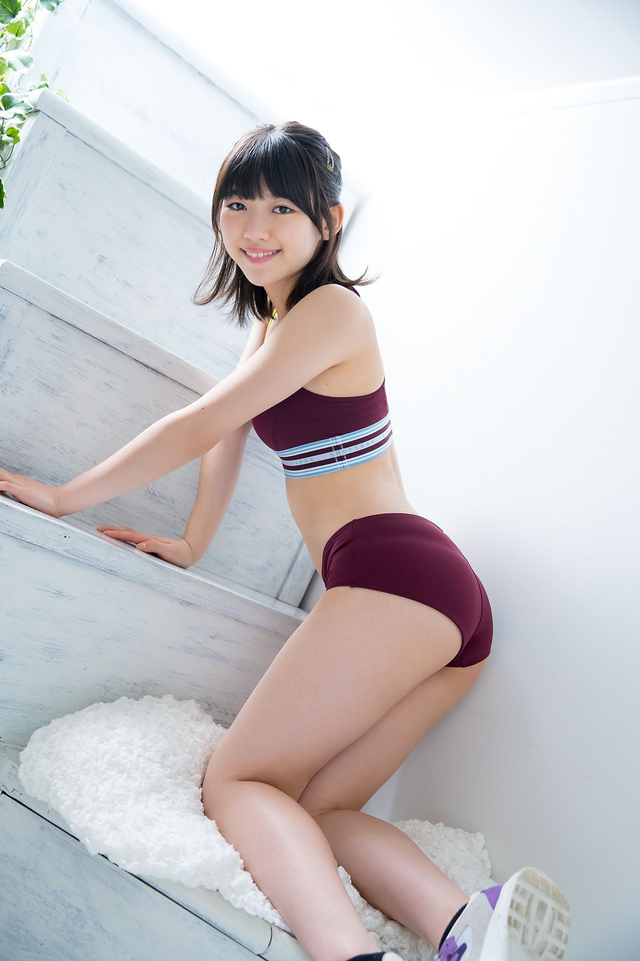 [Minisuka.tv] Risa Sawamura 沢村りさ - Limited Gallery 9.3/(45P)