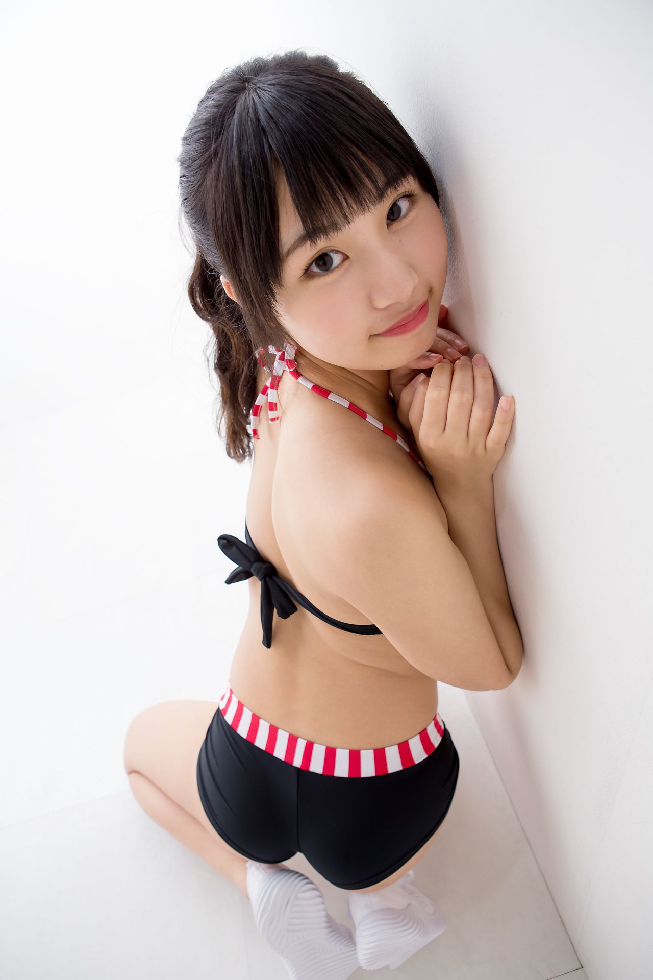 [Minisuka.tv] Kurumi Miyamaru 宮丸くるみ - Regular Gallery 10.2/(50P)