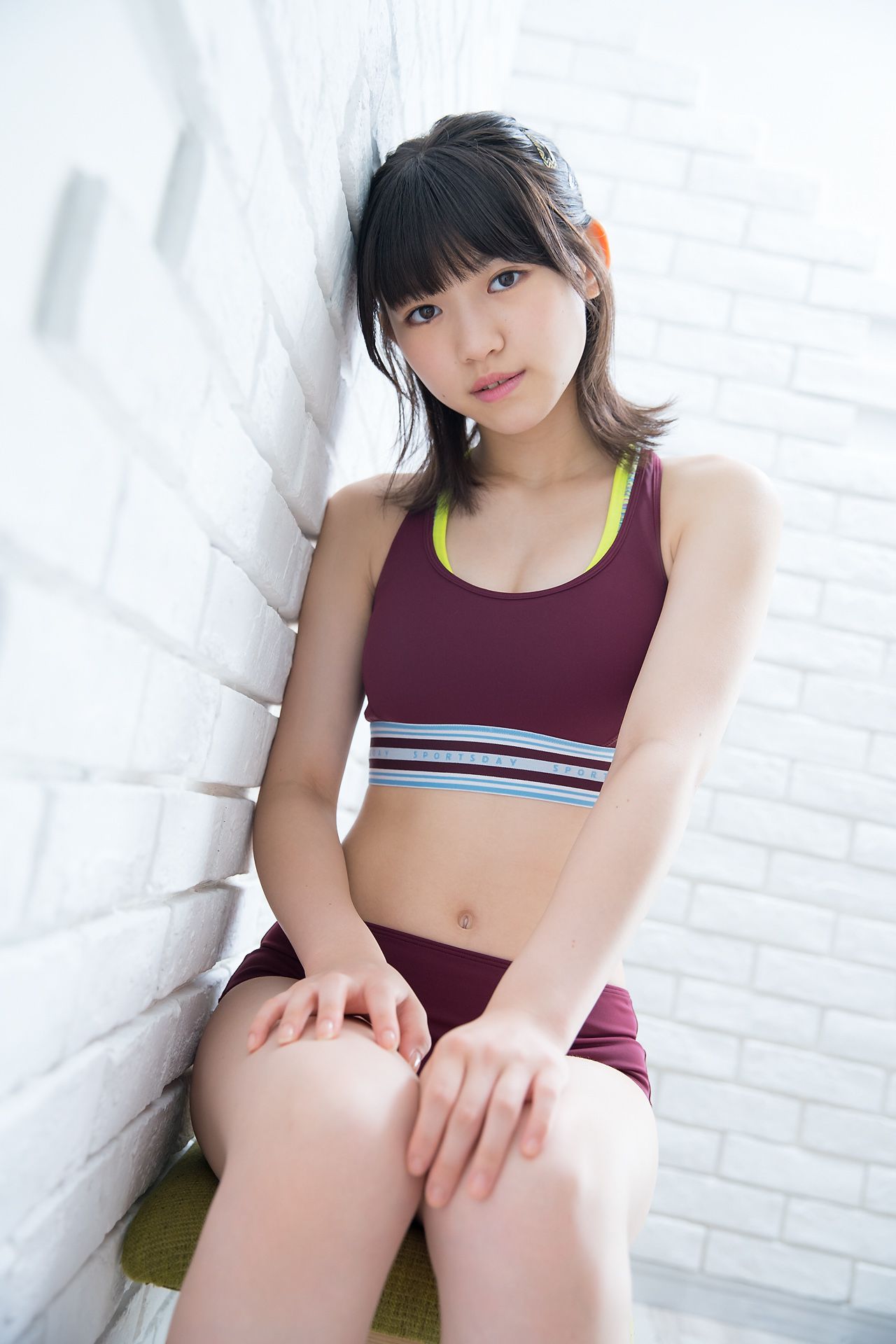 [Minisuka.tv] Risa Sawamura 沢村りさ - Limited Gallery 9.3/(45P)