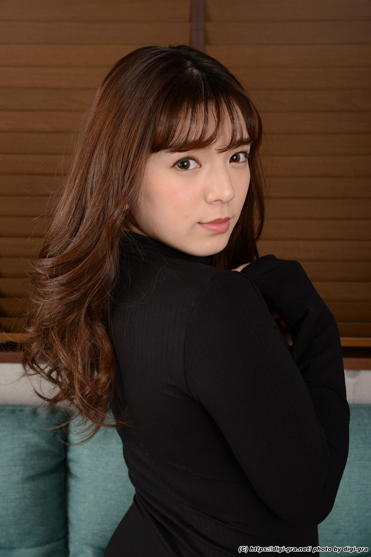 [Digi-Gra] Noa Shiina 椎名のあ Photoset 02/(57P)