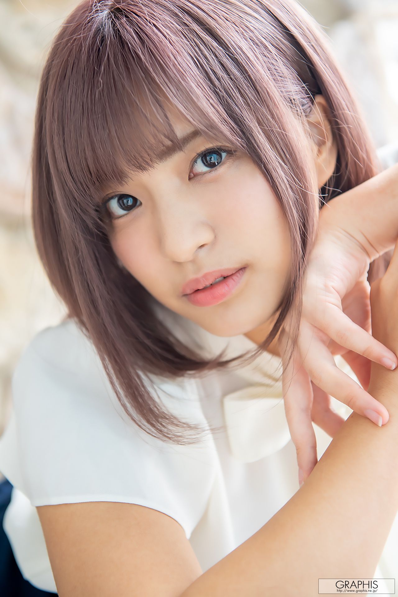 [Graphis Gals] NO.471 Akari Neo 根尾あかり Neo/(60P)