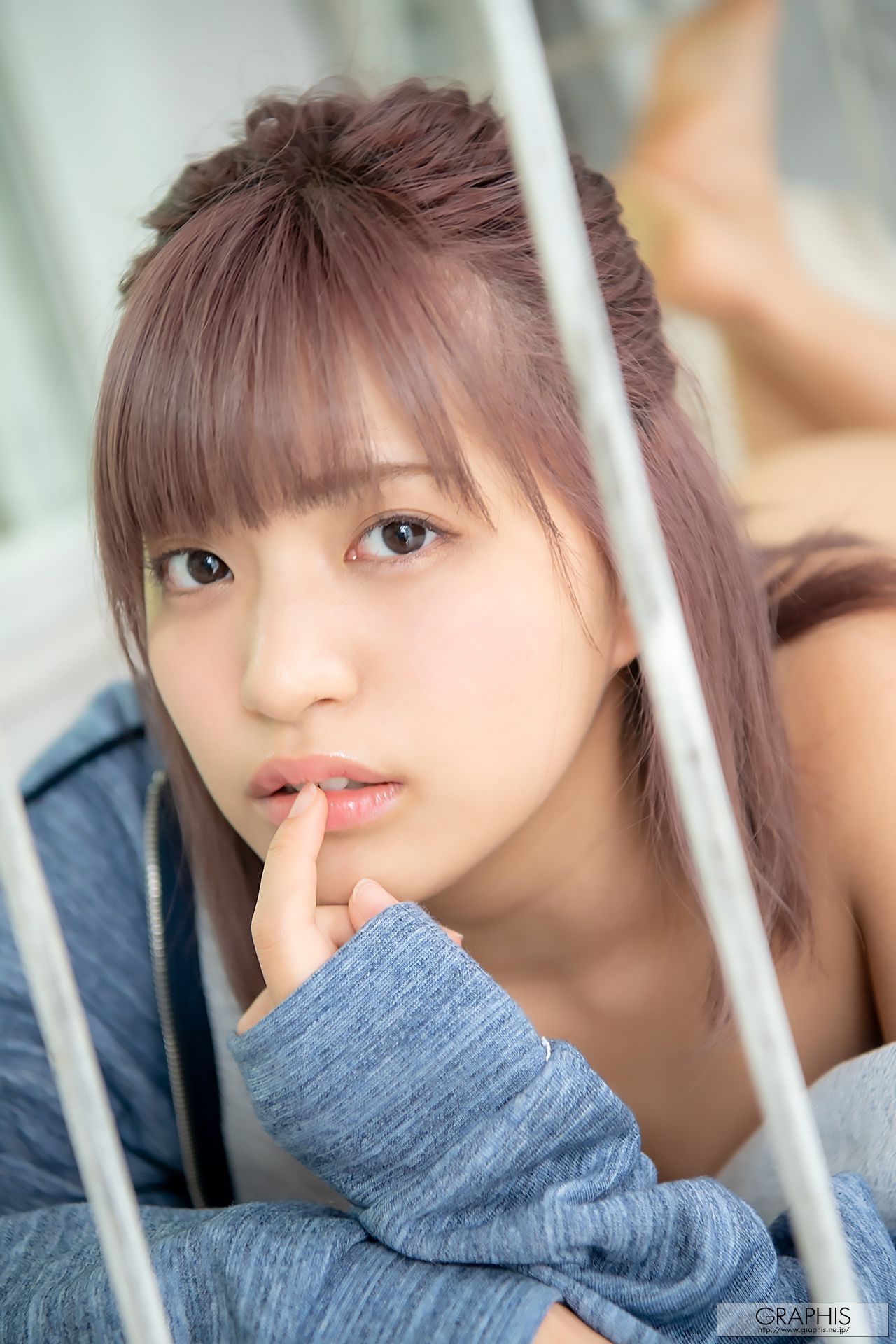 [Graphis Gals] NO.471 Akari Neo 根尾あかり Neo/(60P)