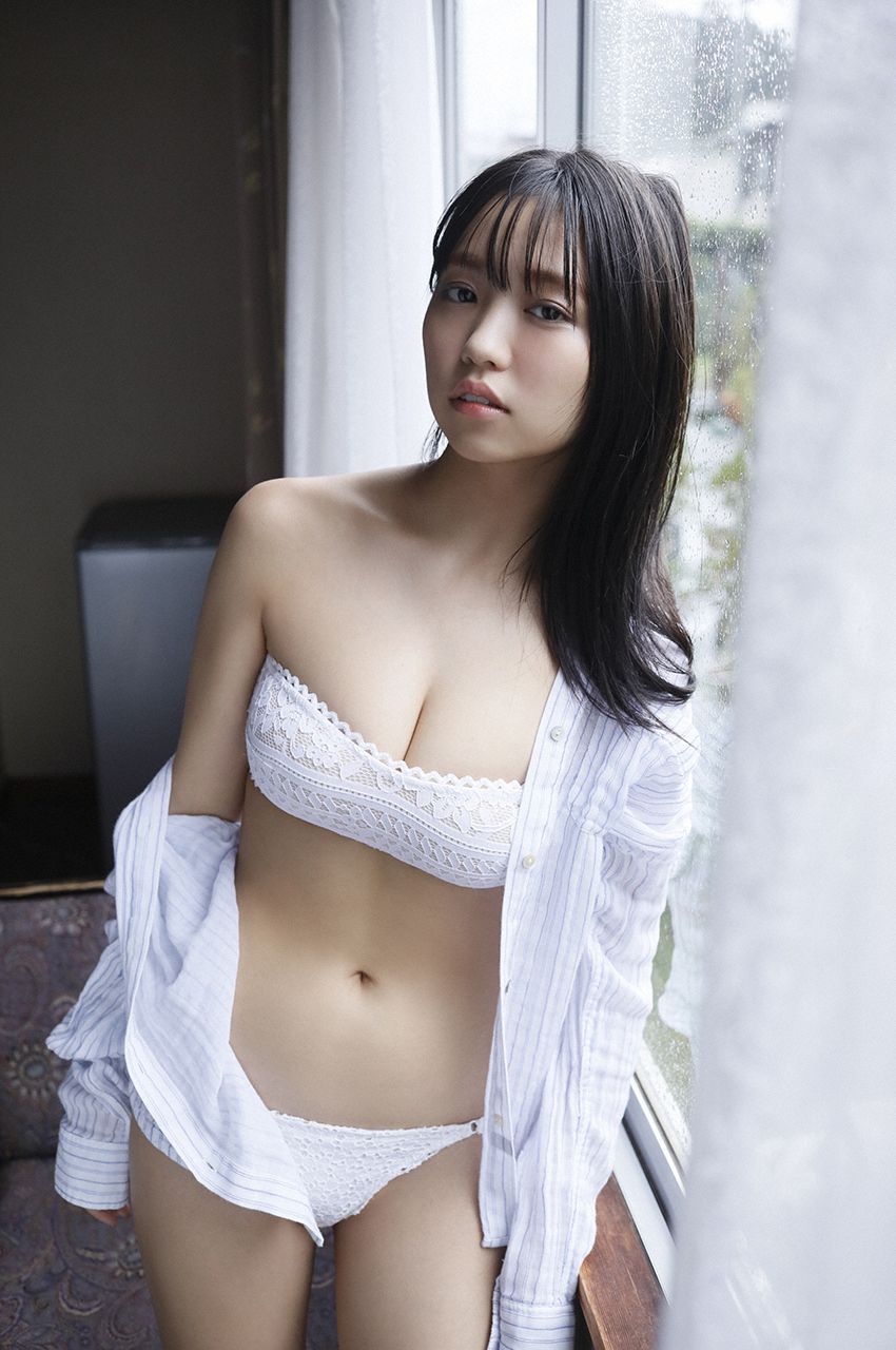 [WPB-net] No.247 Yuno Ohara 大原優乃 - I can hear a sigh 吐息が聞こえる。/(186P)