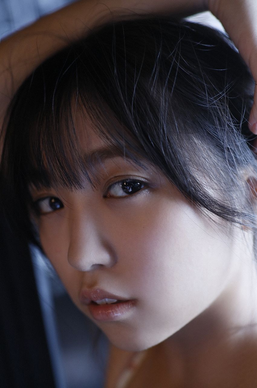 [WPB-net] No.247 Yuno Ohara 大原優乃 - I can hear a sigh 吐息が聞こえる。/(186P)