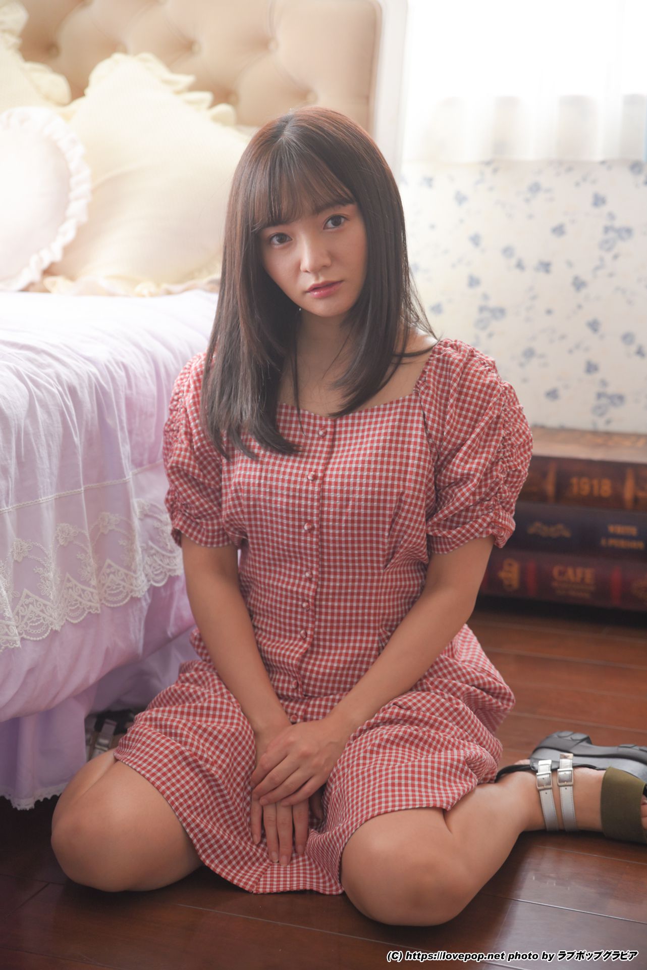 [LOVEPOP] Ayana Nishinaga 西永彩奈 Photoset 06/(65P)