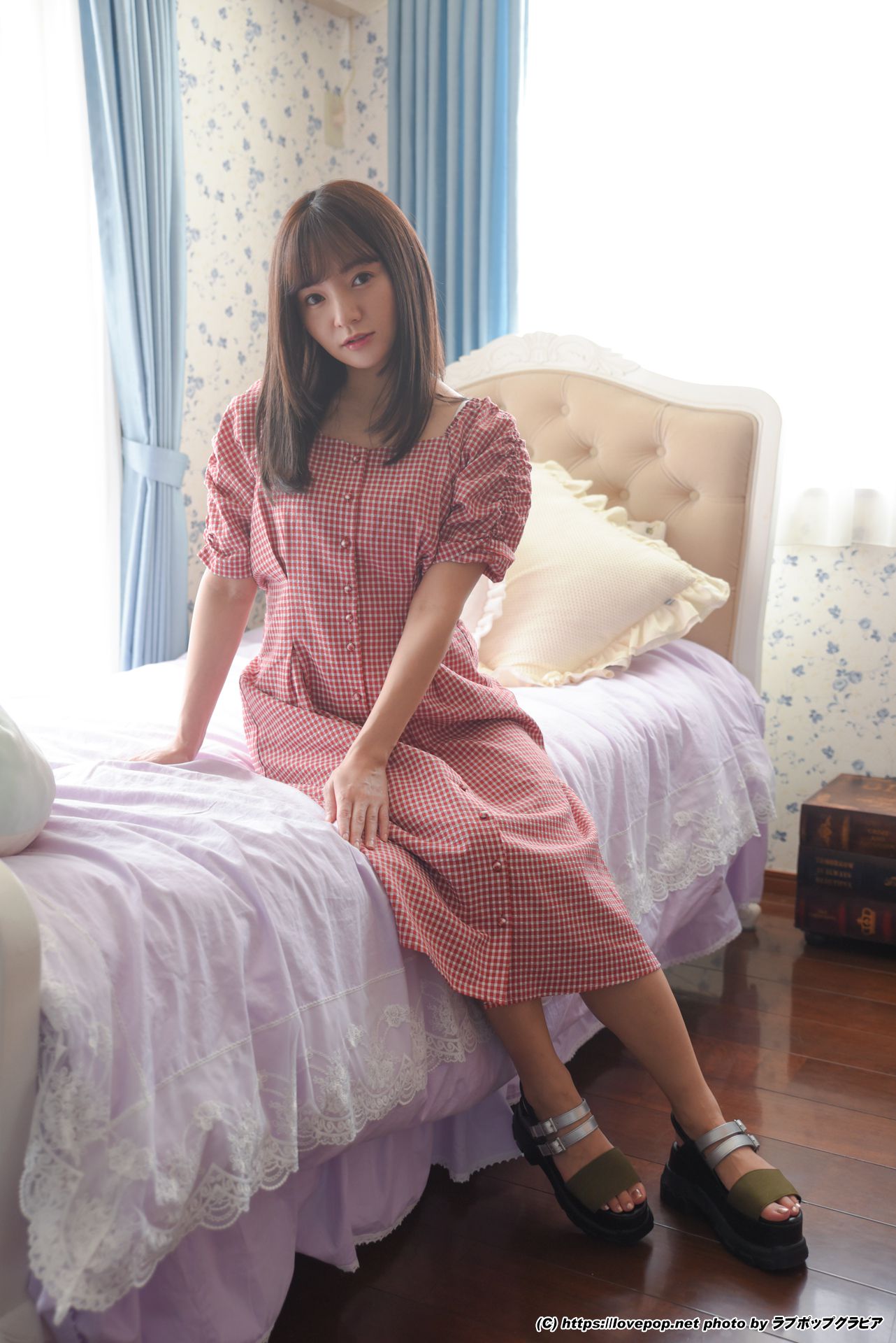 [LOVEPOP] Ayana Nishinaga 西永彩奈 Photoset 06/(65P)