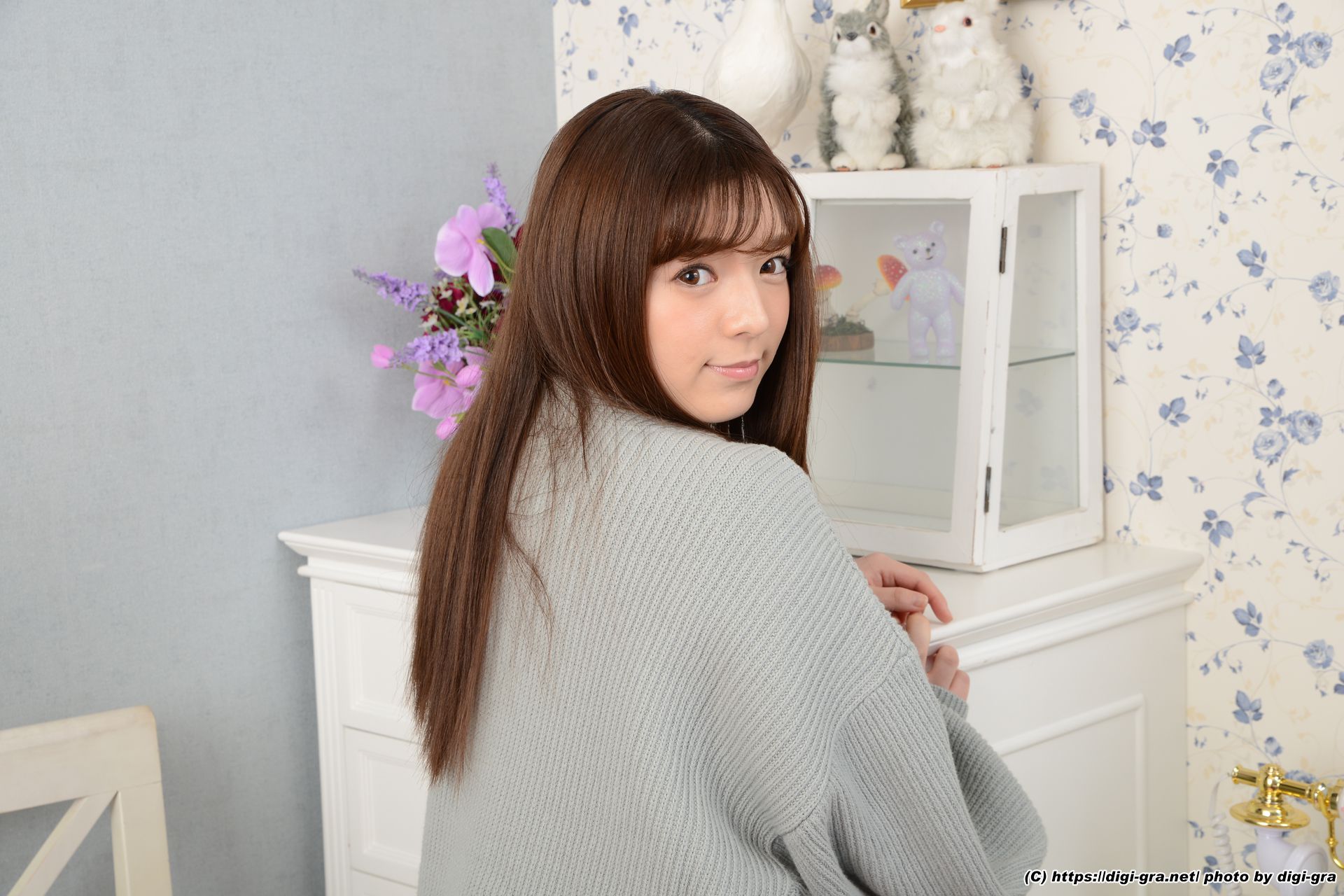 [Digi-Gra] Noa Shiina 椎名のあ Photoset 06/(60P)