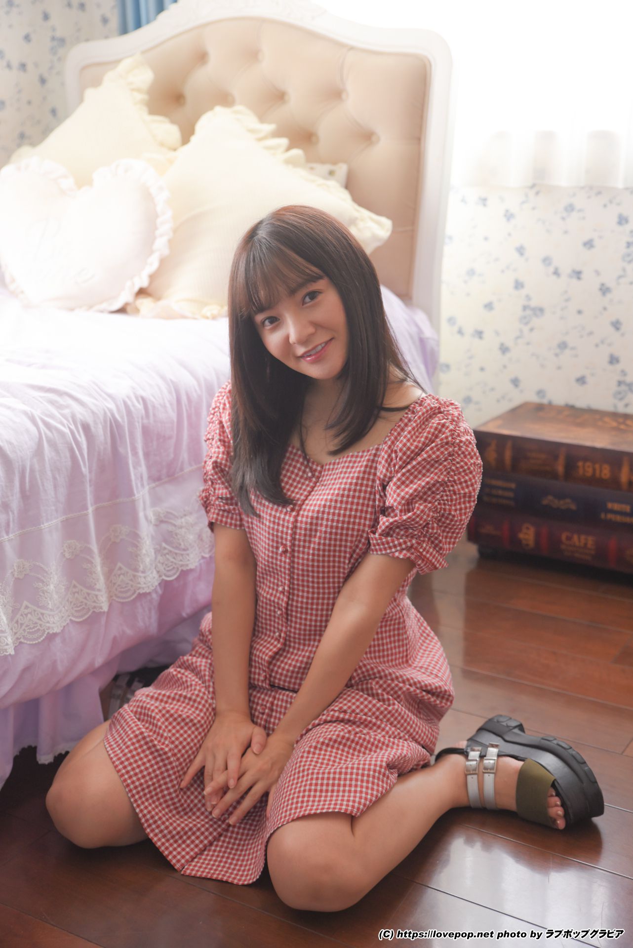 [LOVEPOP] Ayana Nishinaga 西永彩奈 Photoset 06/(65P)