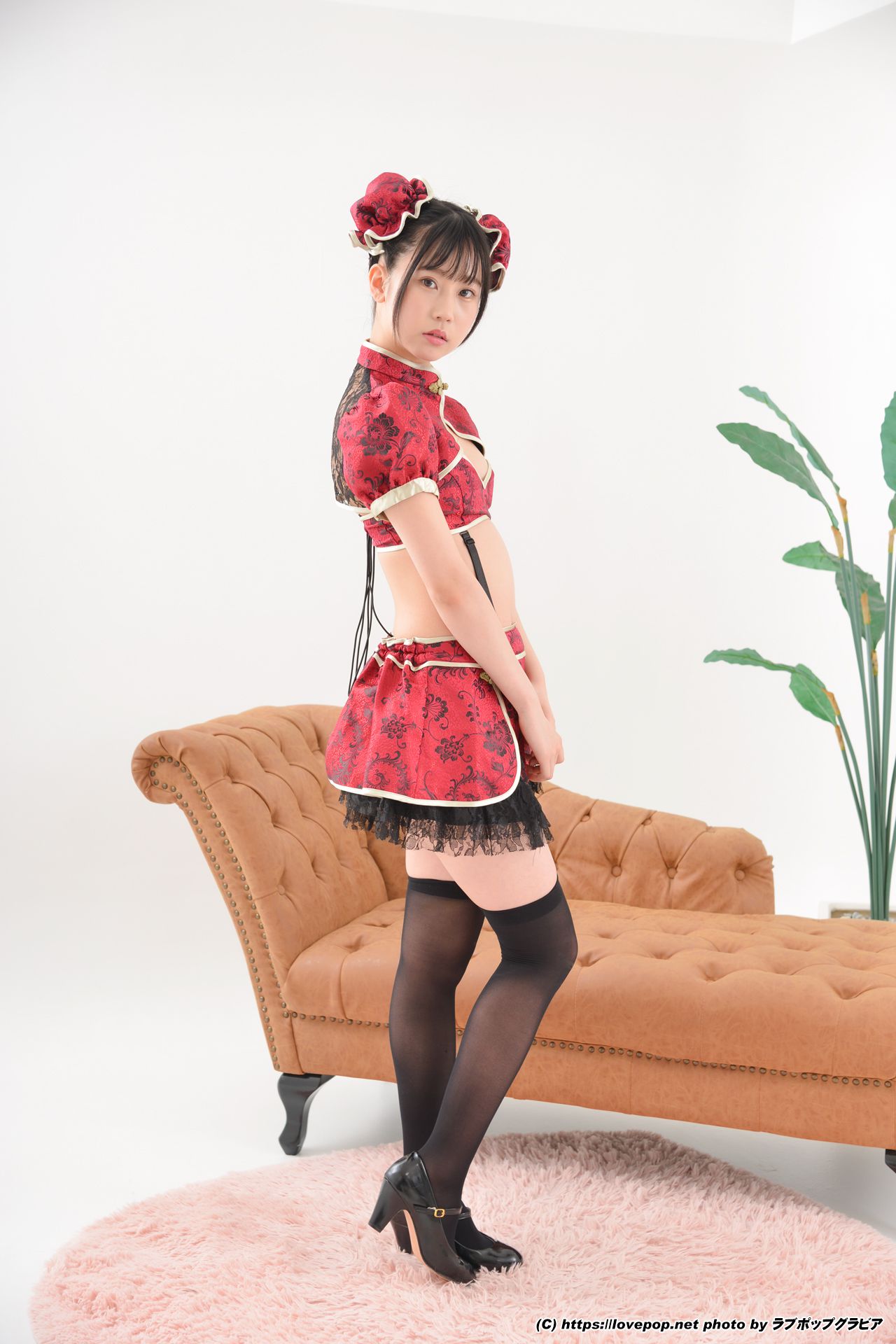 [LOVEPOP] Ano Okita 沖田あの Photoset 02/(65P)