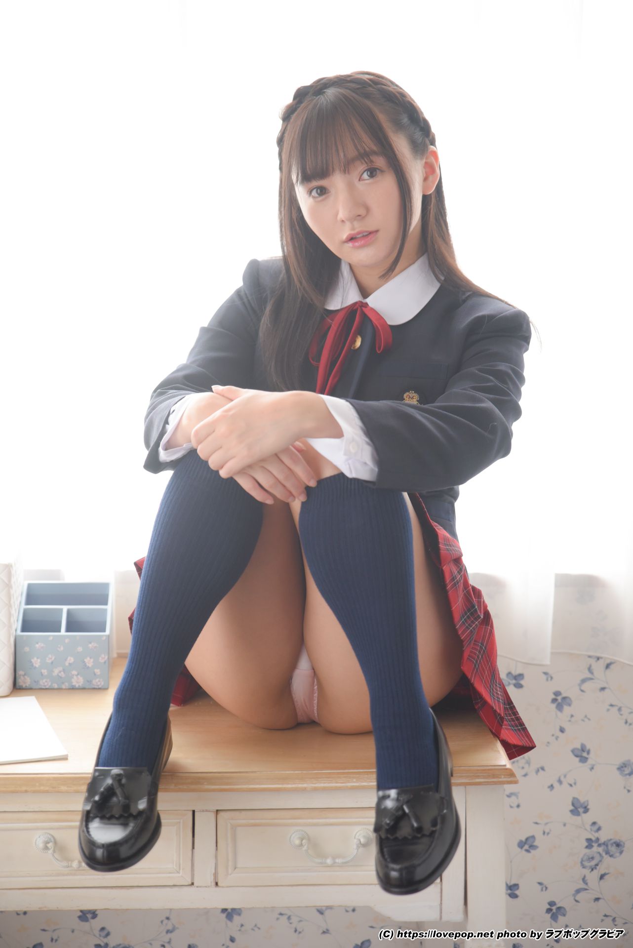 [LOVEPOP] Ayana Nishinaga 西永彩奈 Photoset 08/(65P)