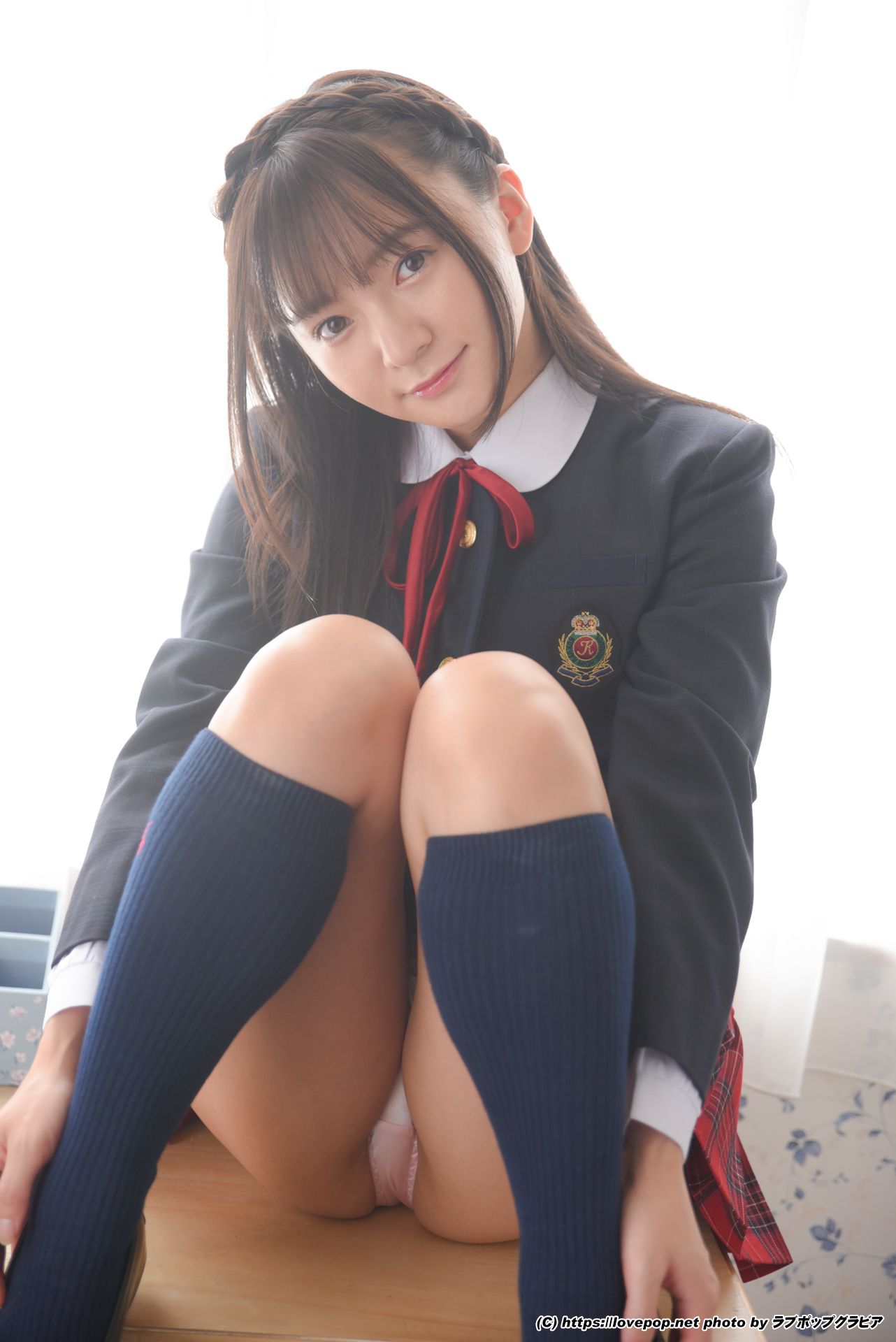 [LOVEPOP] Ayana Nishinaga 西永彩奈 Photoset 08/(65P)