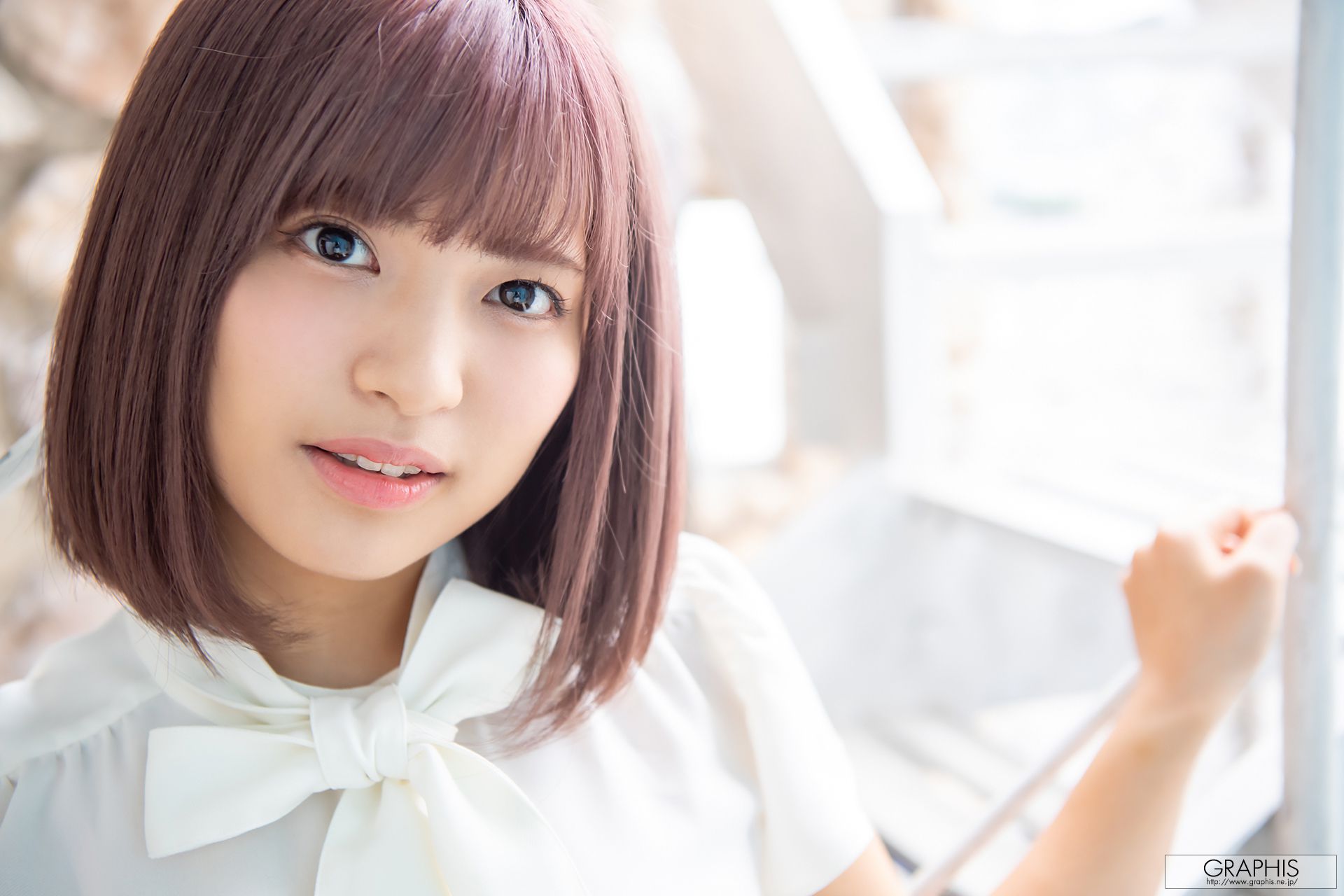 [Graphis Gals] NO.471 Akari Neo 根尾あかり Neo/(60P)