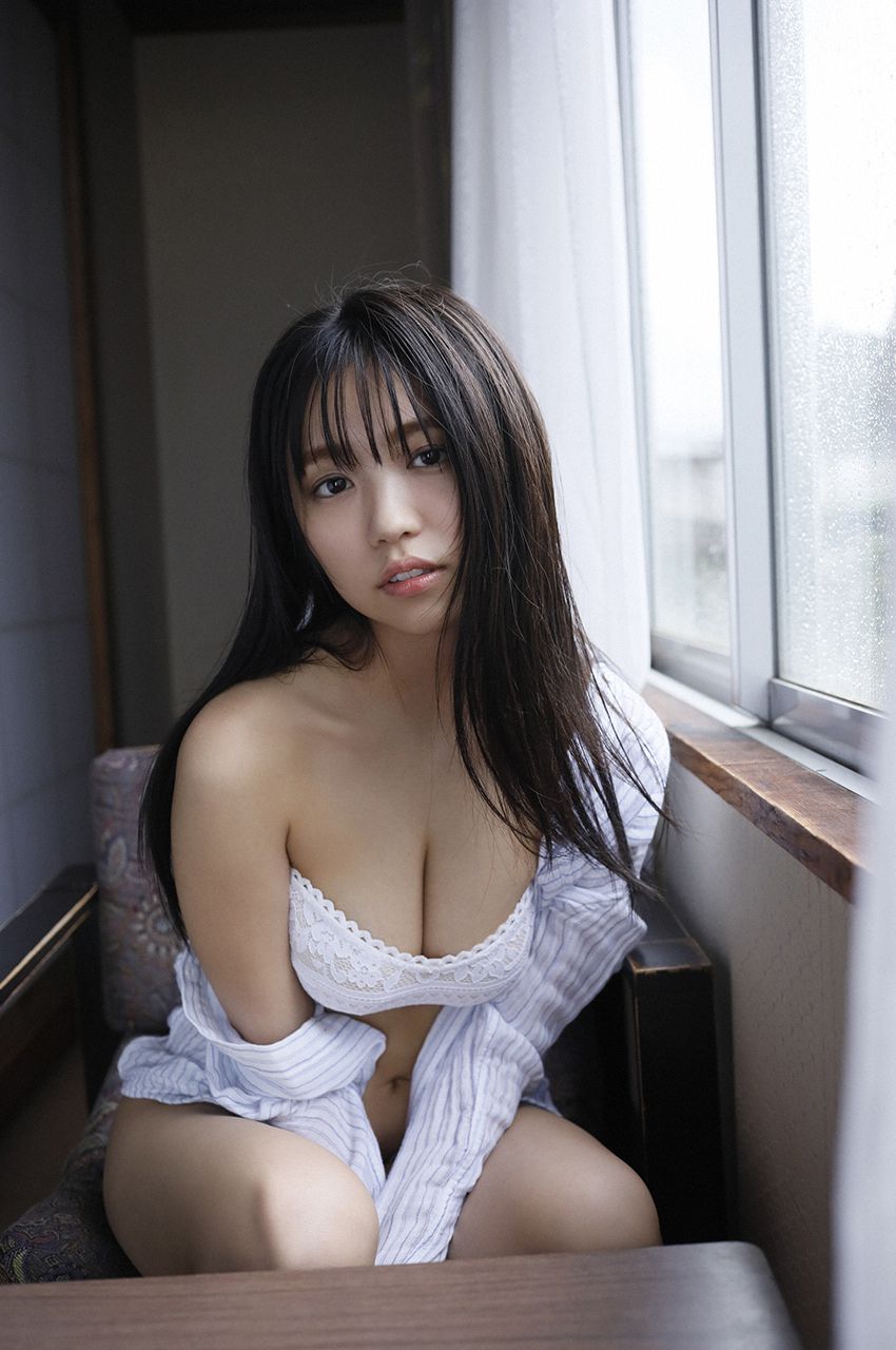 [WPB-net] No.247 Yuno Ohara 大原優乃 - I can hear a sigh 吐息が聞こえる。/(186P)