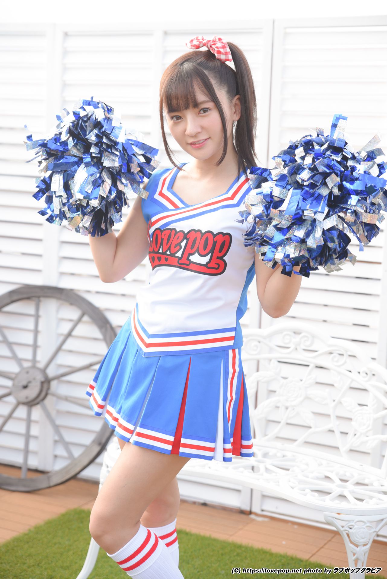 [LOVEPOP] Ayana Nishinaga 西永彩奈 Photoset 09/(64P)