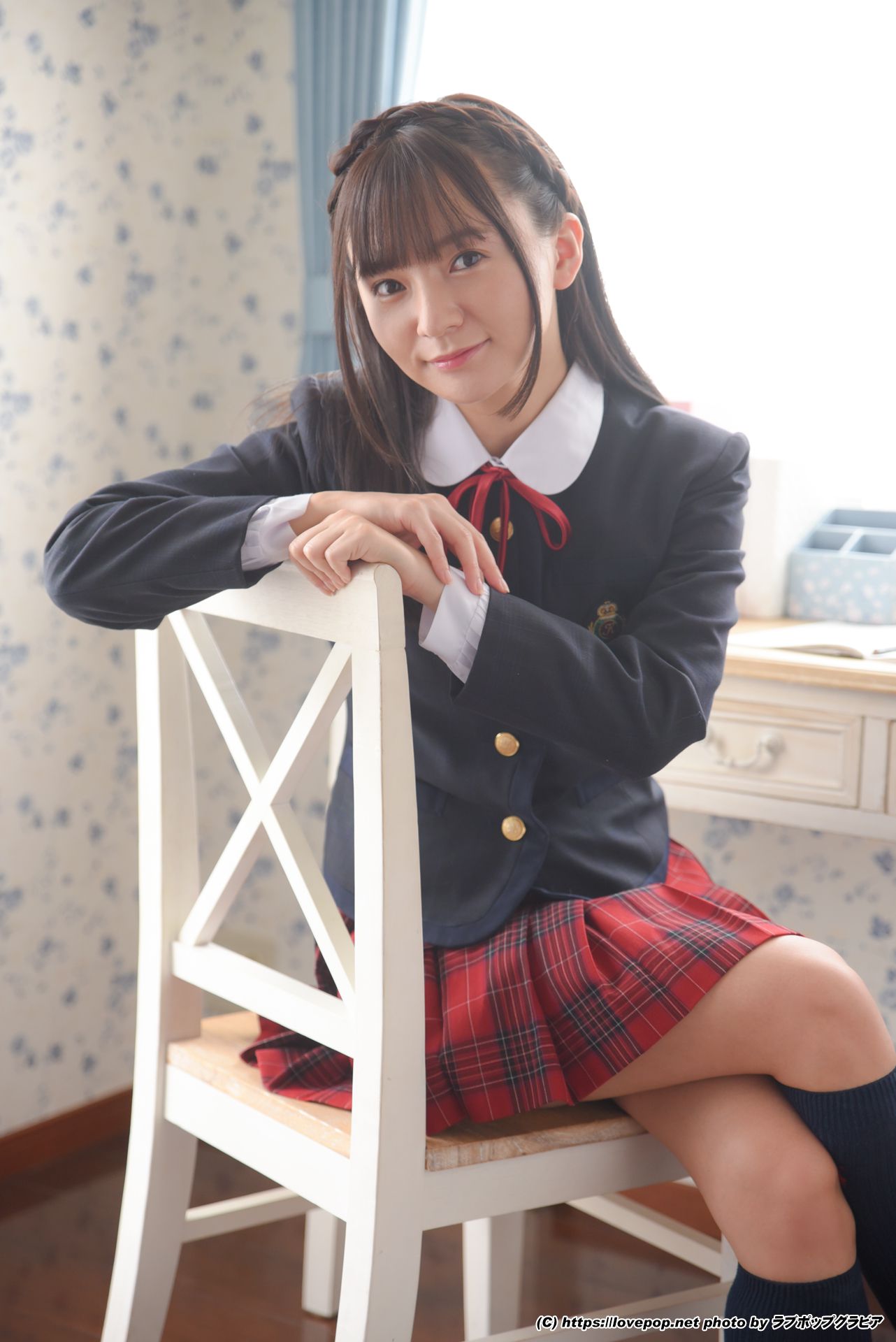 [LOVEPOP] Ayana Nishinaga 西永彩奈 Photoset 08/(65P)