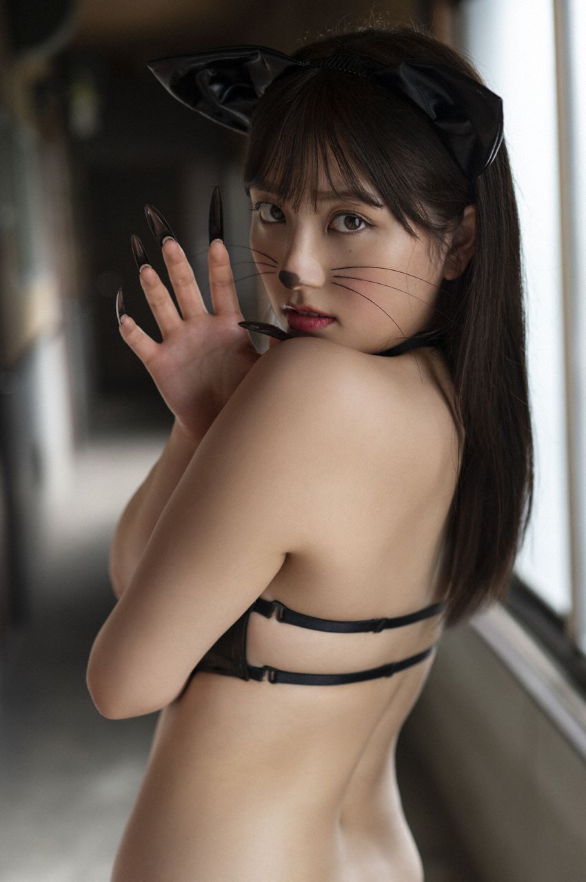 [WPB-net] Extra No.955 Nana Owada 大和田南那 - Downtown Cat's Eye 下町キャッツアイ/(61P)