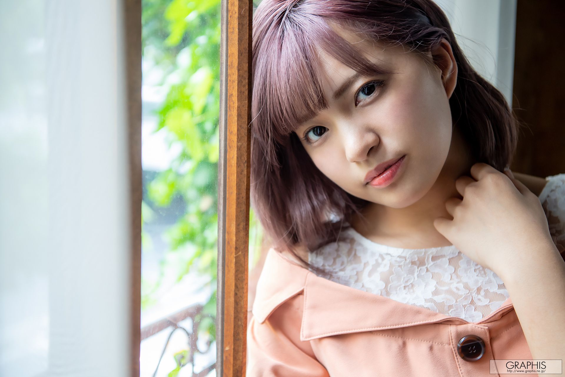 [Graphis Gals] NO.471 Akari Neo 根尾あかり Neo/(60P)