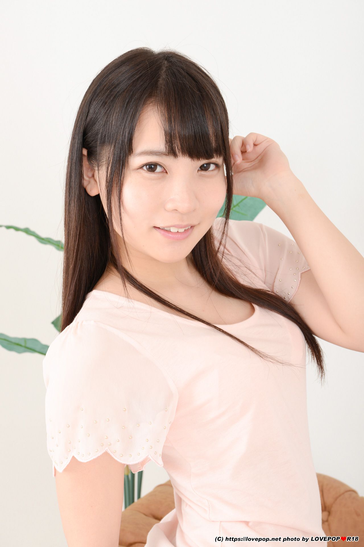 [LOVEPOP] Aoi Kururugi 枢木あおい Photoset 04/(53P)