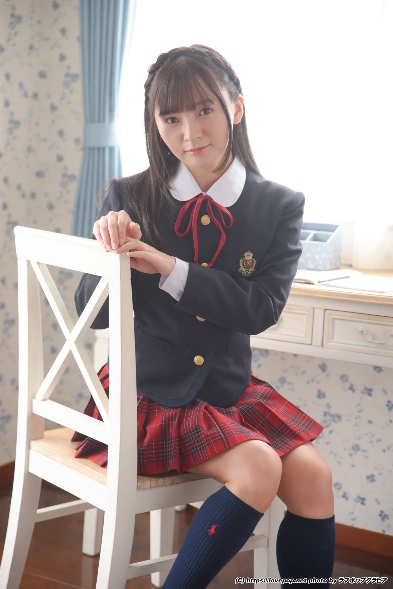 [LOVEPOP] Ayana Nishinaga 西永彩奈 Photoset 08/(65P)