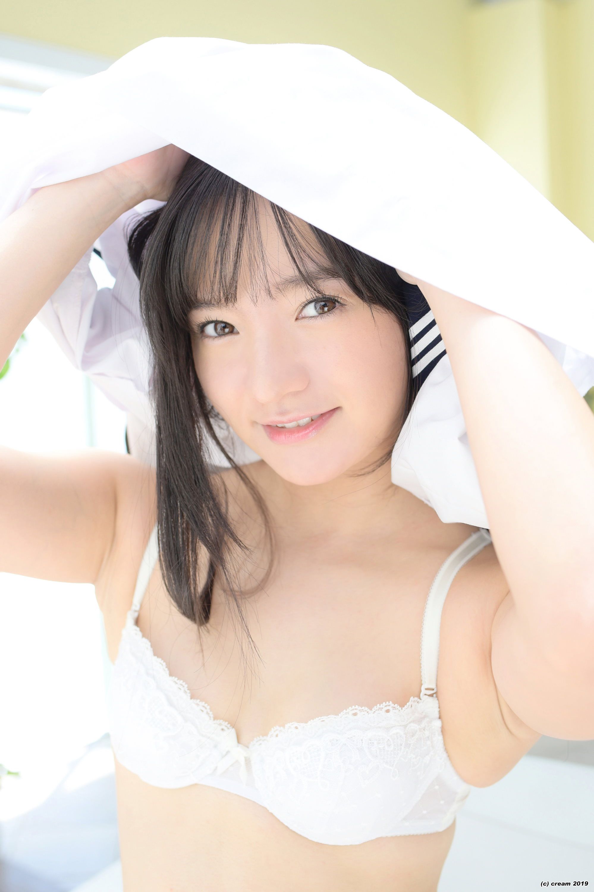 [LOVEPOP] Ayana Nishinaga 西永彩奈 - Ayana Cream2 - PPV/(65P)