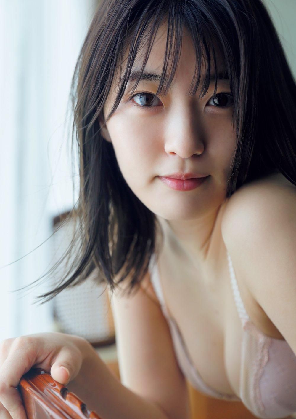 [WPB-net] Extra No.923 Ayuri Yoshinaga 吉永アユリ - May like 好きかもしれない/(65P)